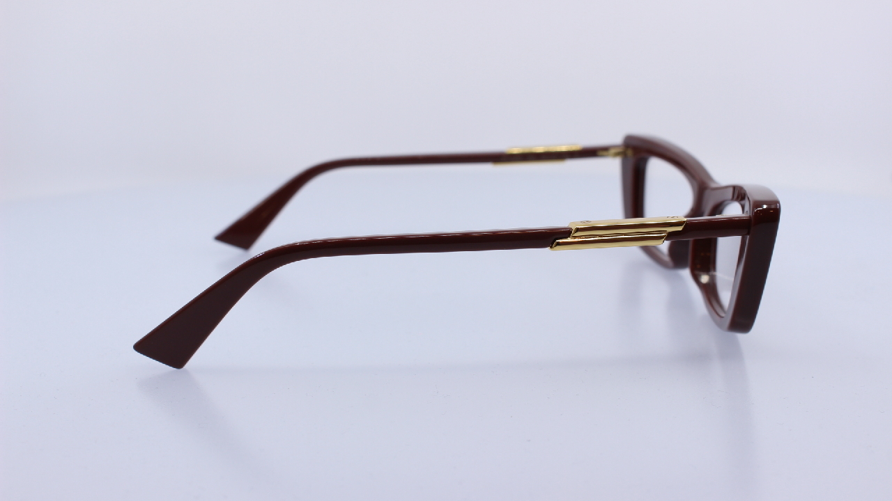 BOTTEGA VENETA - BORDÓ - 1449O