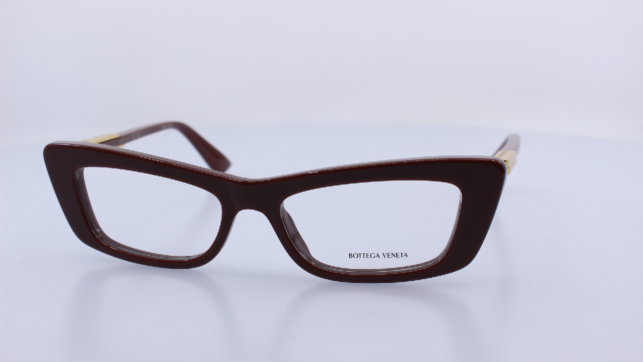 BOTTEGA VENETA - BORDÓ - 1449O