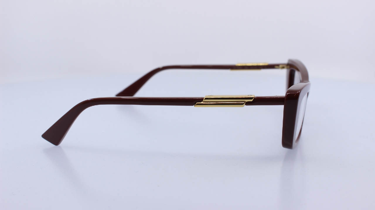 BOTTEGA VENETA - BORDÓ - 1449O