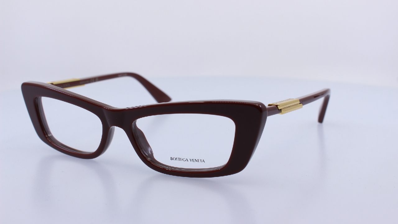 BOTTEGA VENETA - BORDÓ - 1449O