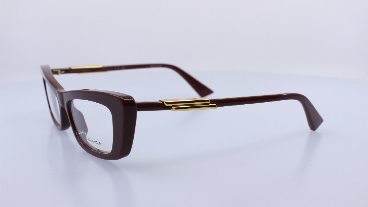 BOTTEGA VENETA - BORDÓ - 1449O