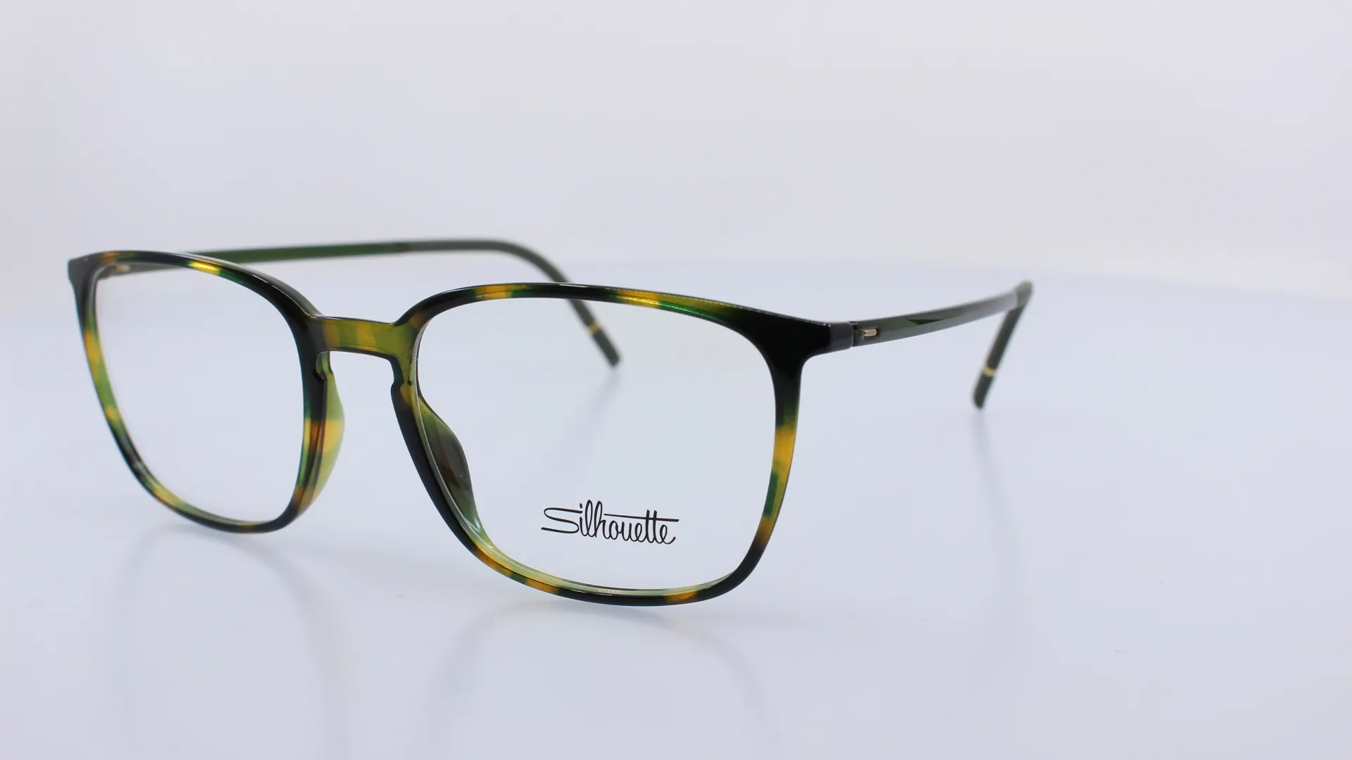 SILHOUETTE - ZÖLD - 2978/75