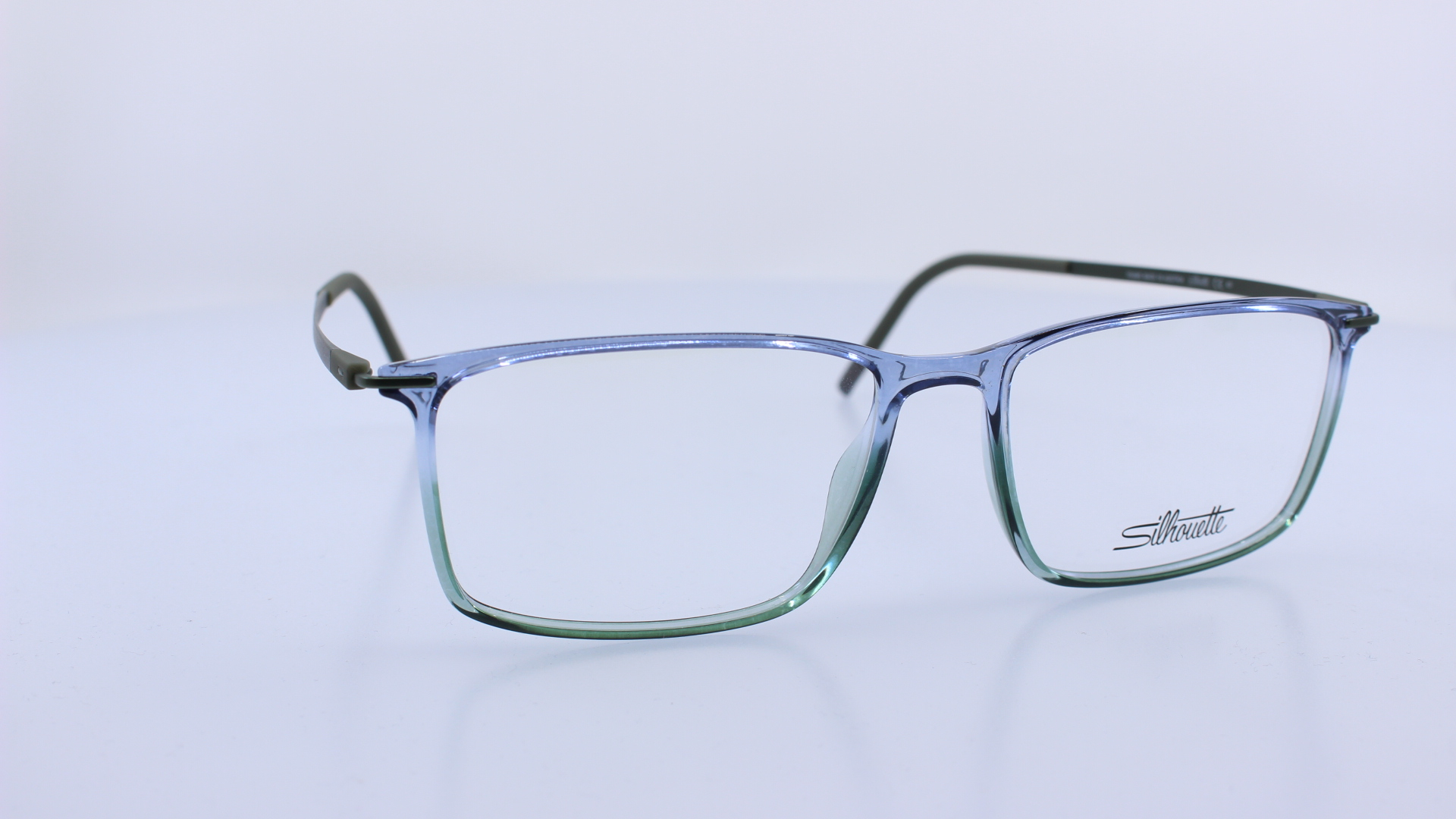 SILHOUETTE - ZÖLD - 2965/75