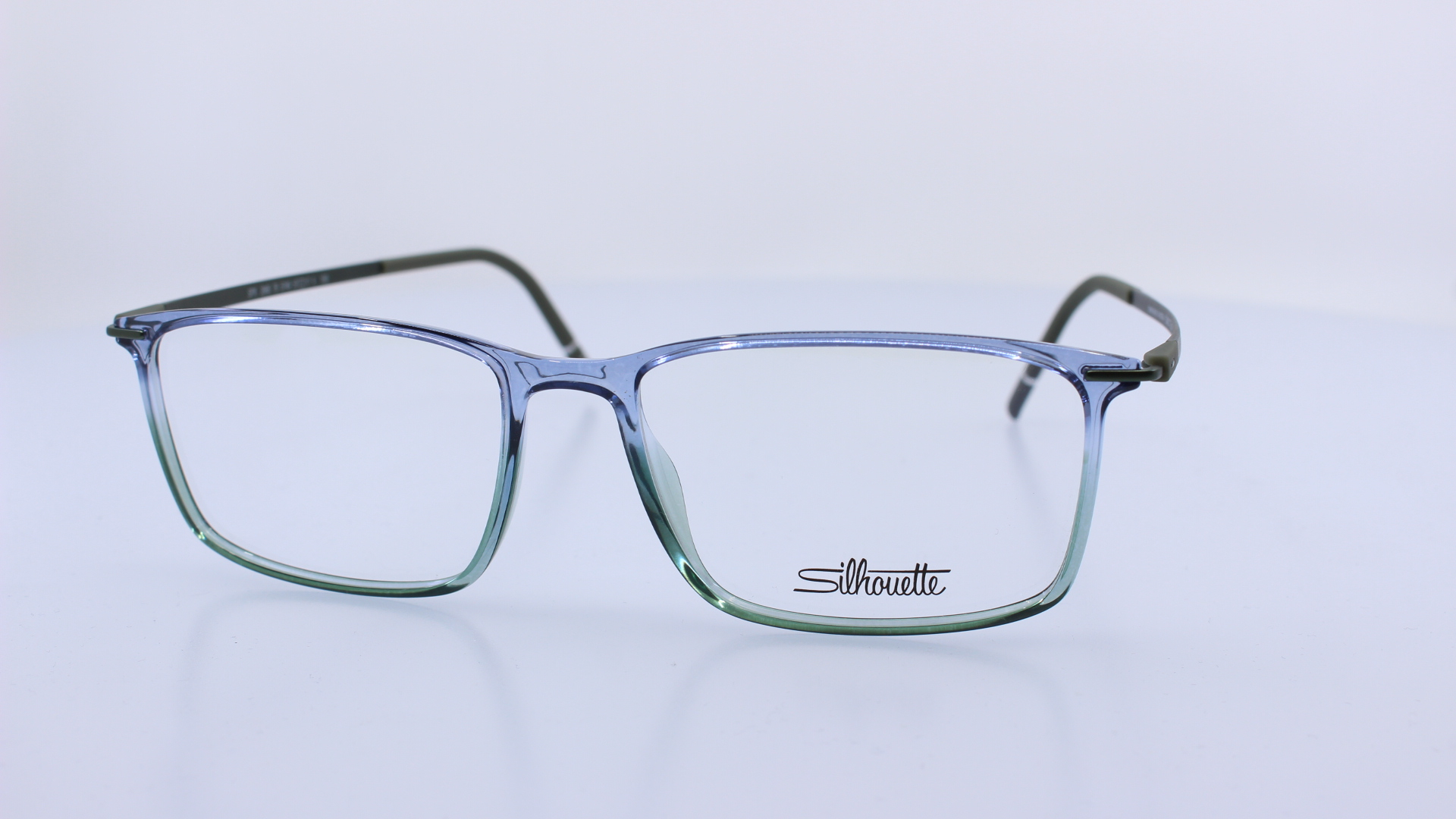 SILHOUETTE - ZÖLD - 2965/75