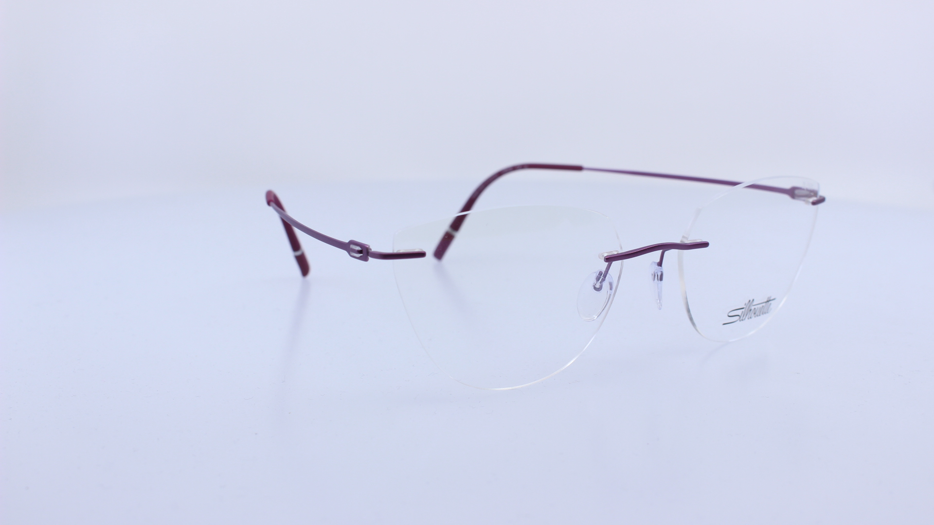 SILHOUETTE - LILA - 5593/DL