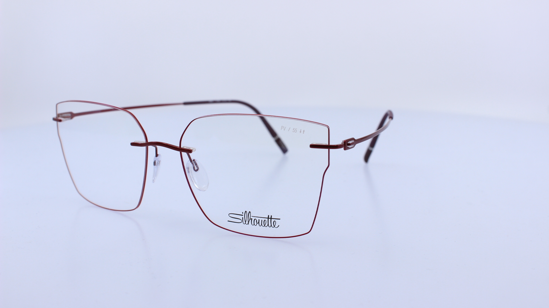 SILHOUETTE - BORDÓ - 5593/PV