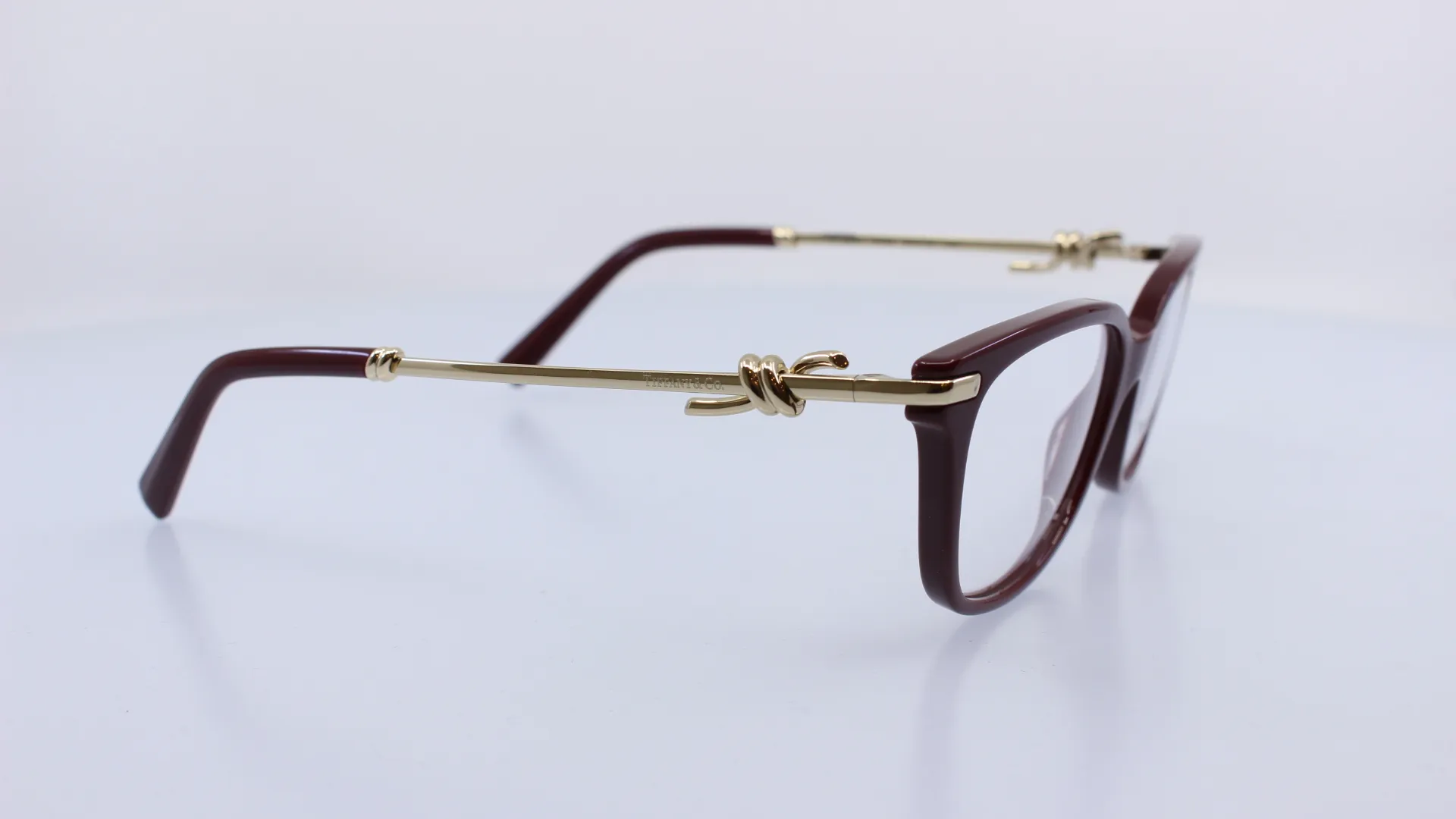 TIFFANY&CO - BORDÓ - TF2281