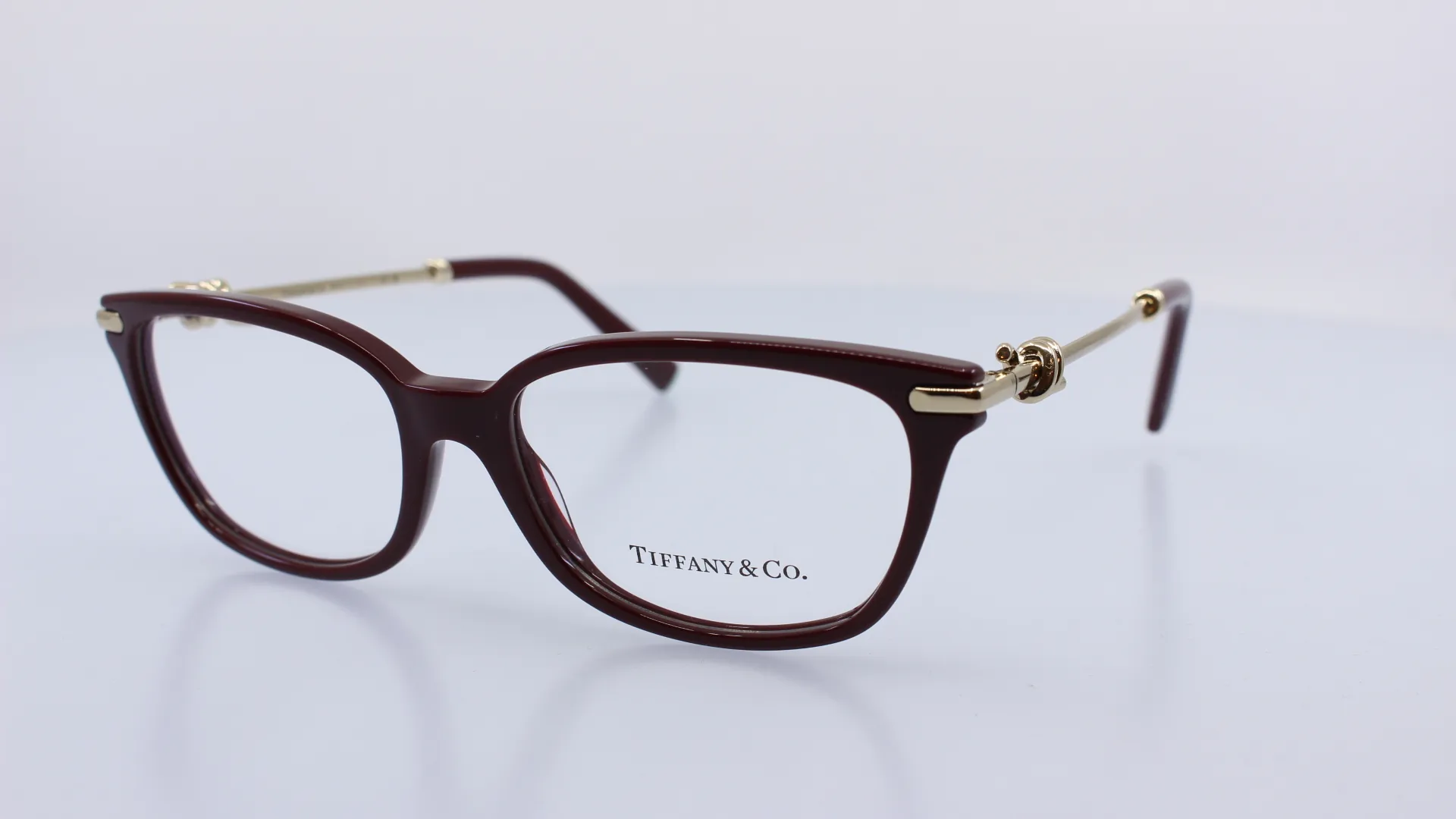 TIFFANY&CO - BORDÓ - TF2281
