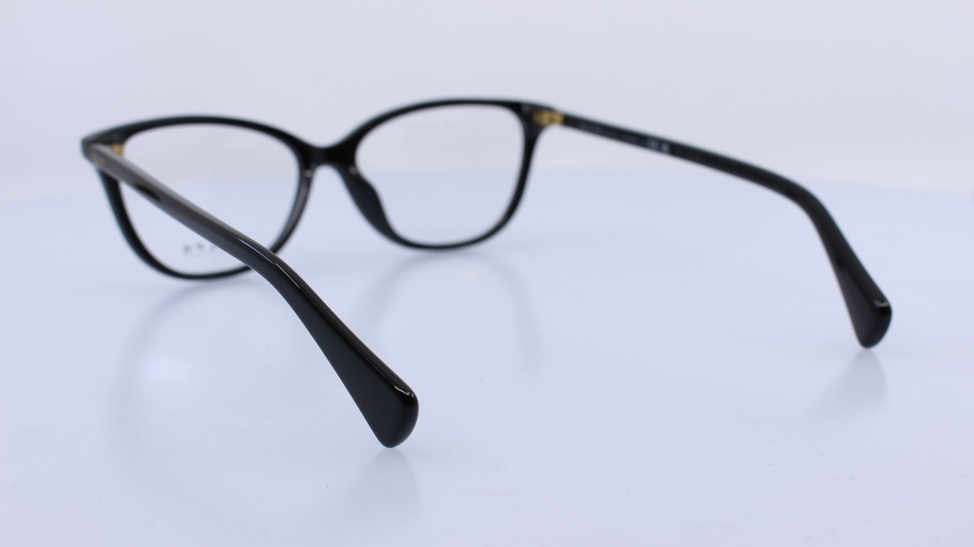 POLO RALPH LAUREN - FEKETE - RA7190U