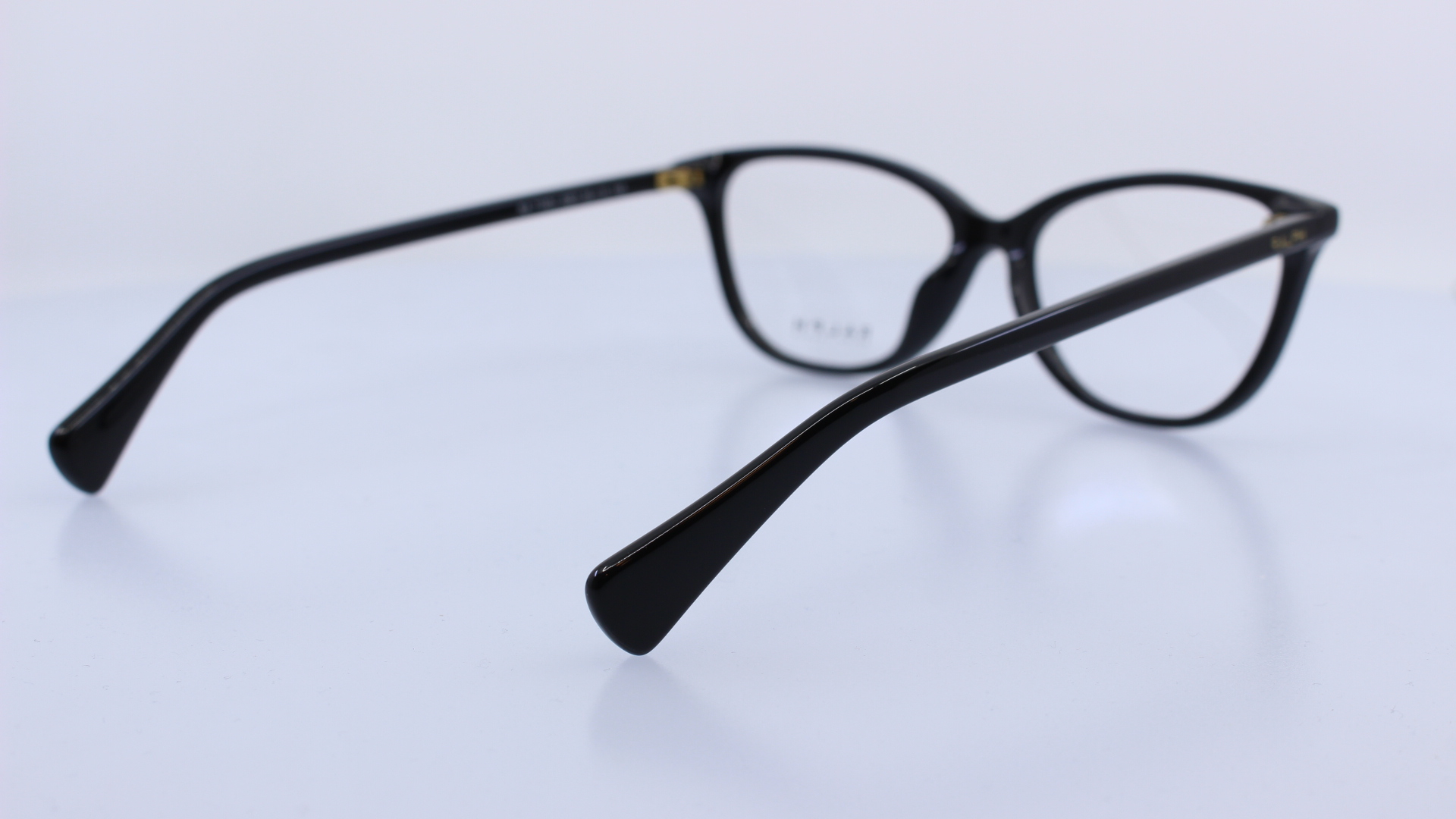 POLO RALPH LAUREN - FEKETE - RA7190U