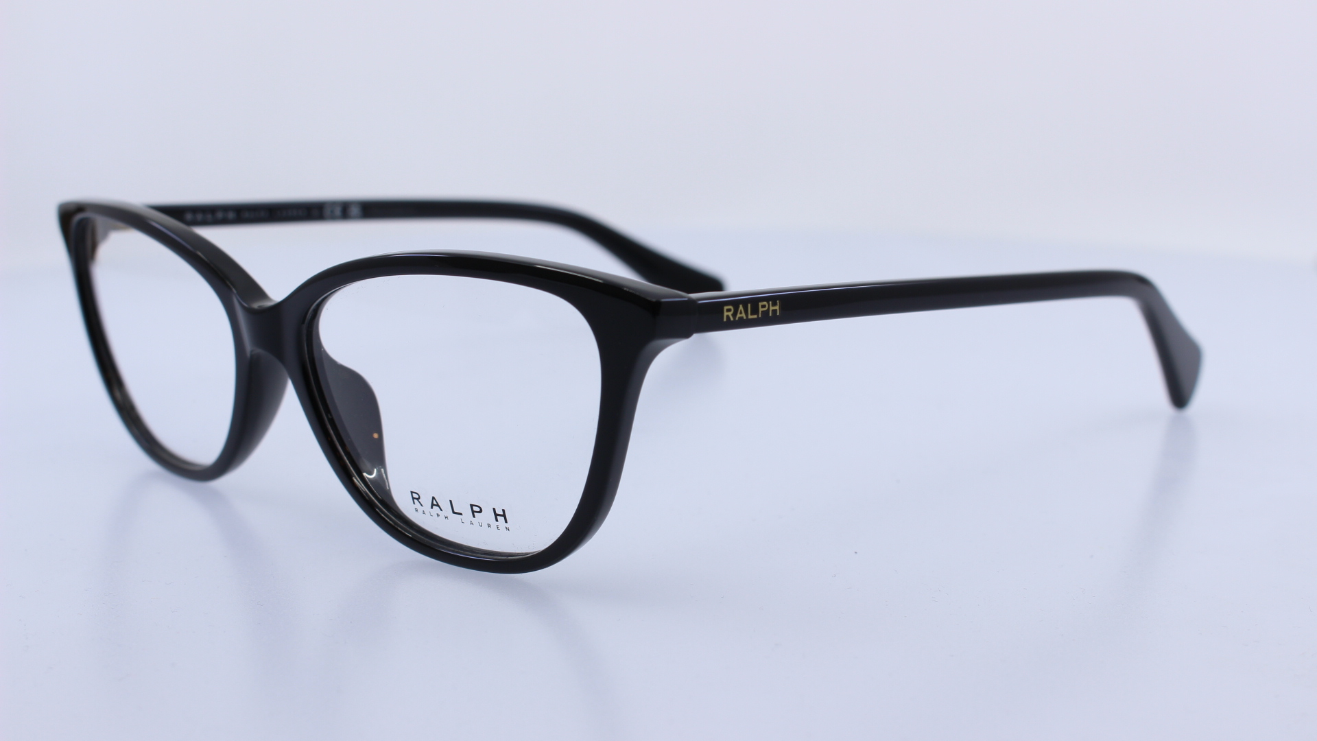 POLO RALPH LAUREN - FEKETE - RA7190U