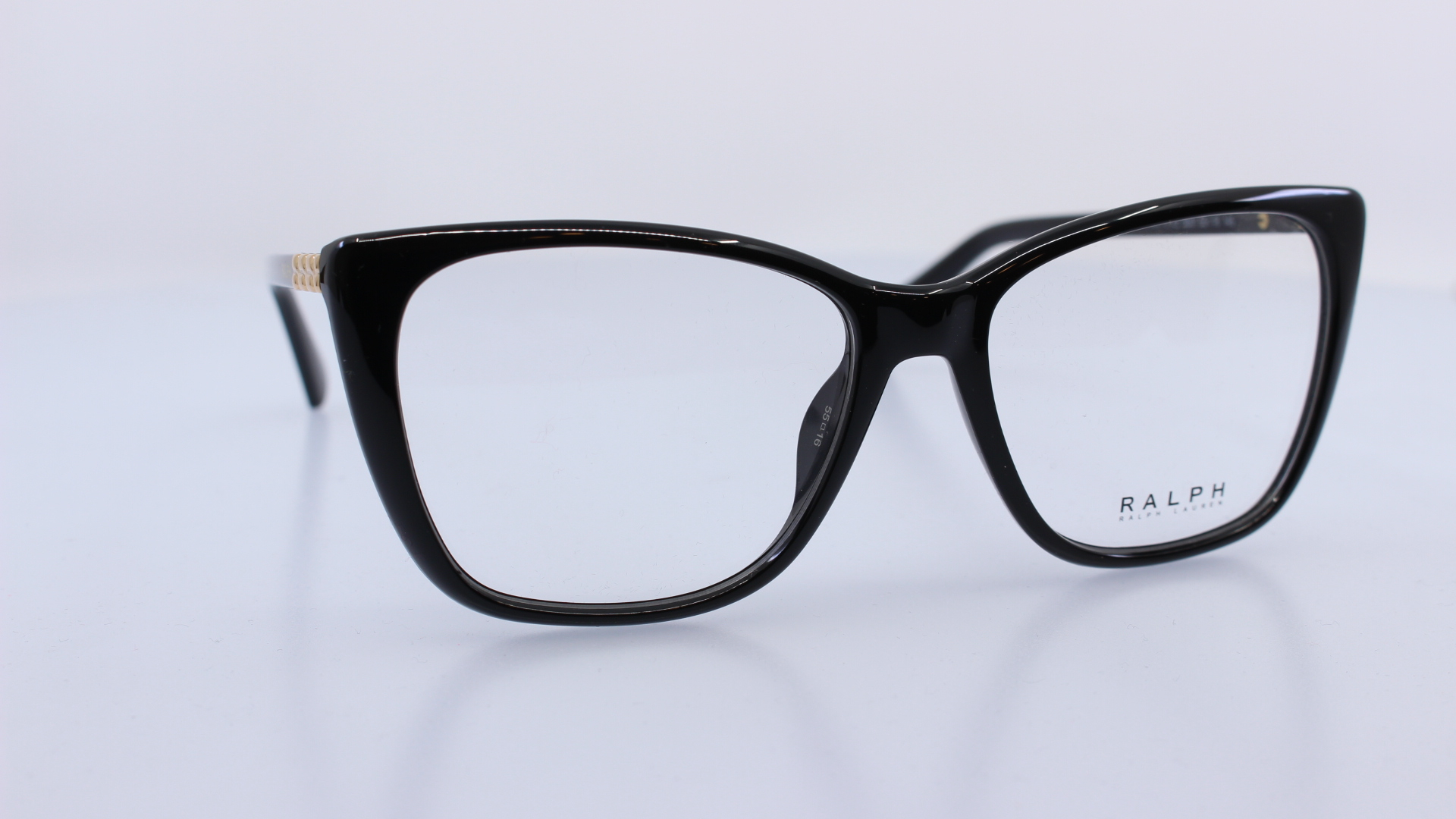 POLO RALPH LAUREN - FEKETE - RA7177U