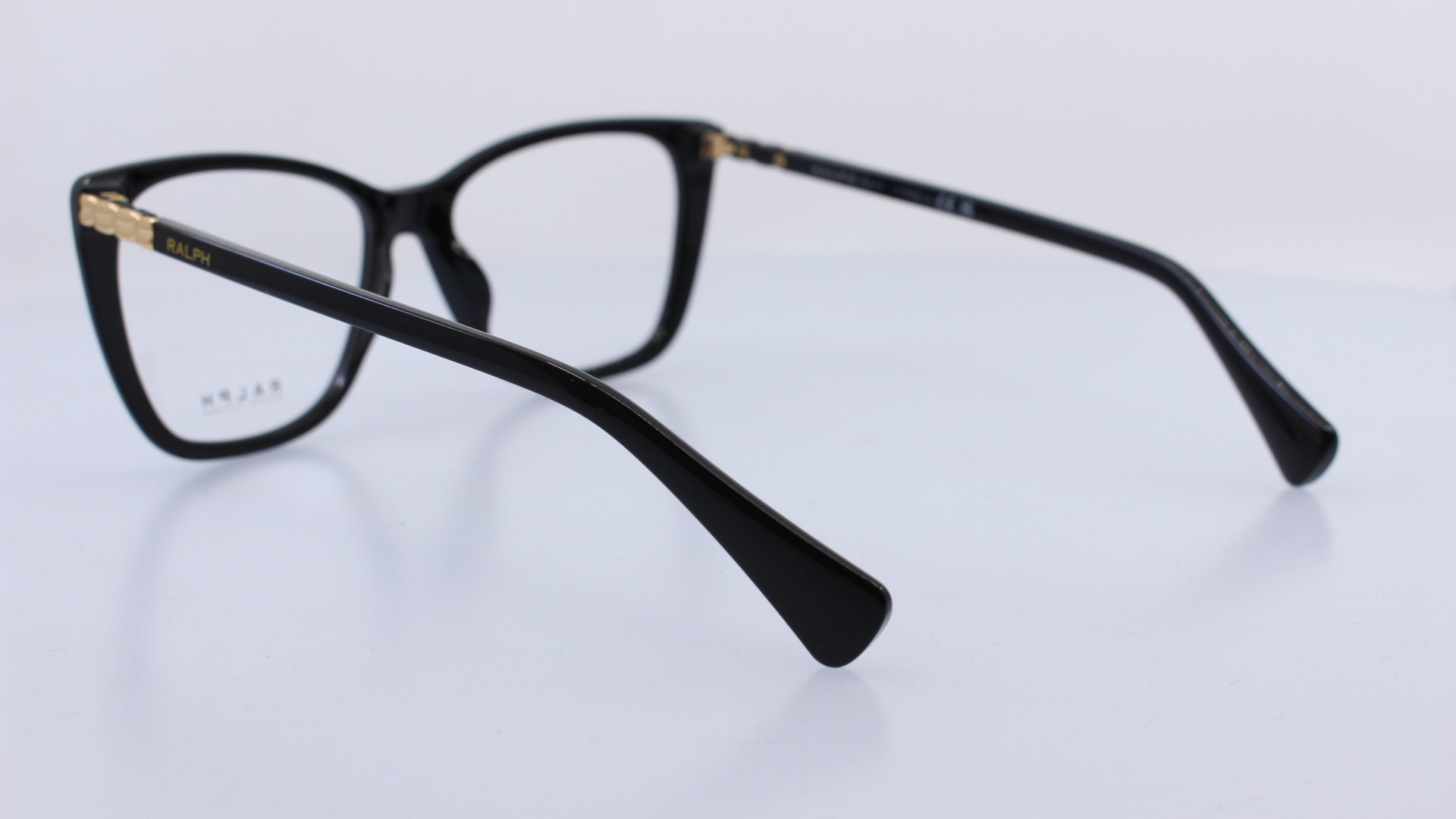 POLO RALPH LAUREN - FEKETE - RA7177U