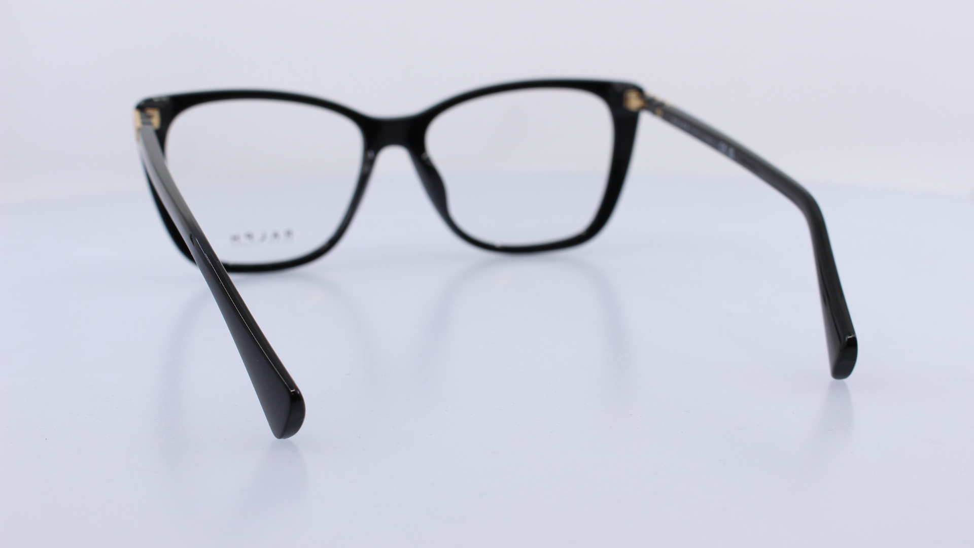 POLO RALPH LAUREN - FEKETE - RA7177U