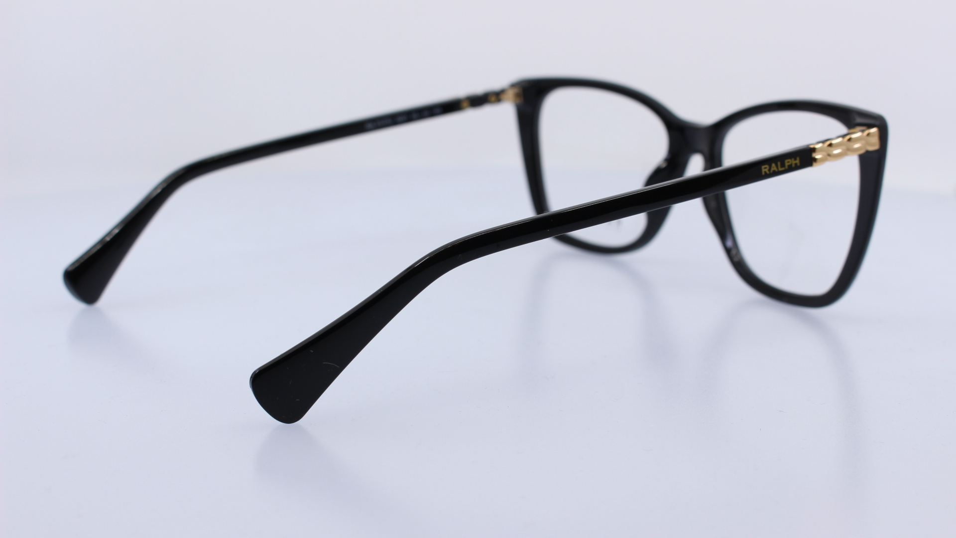 POLO RALPH LAUREN - FEKETE - RA7177U