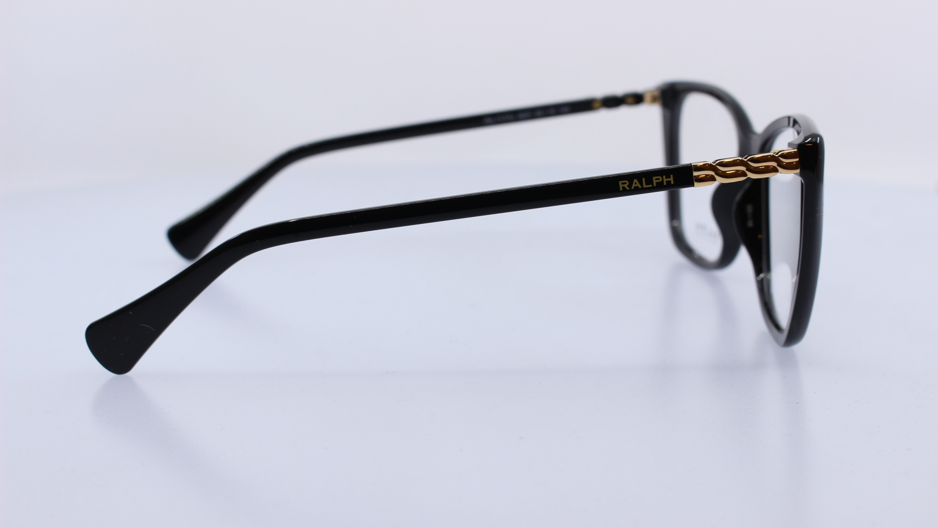 POLO RALPH LAUREN - FEKETE - RA7177U