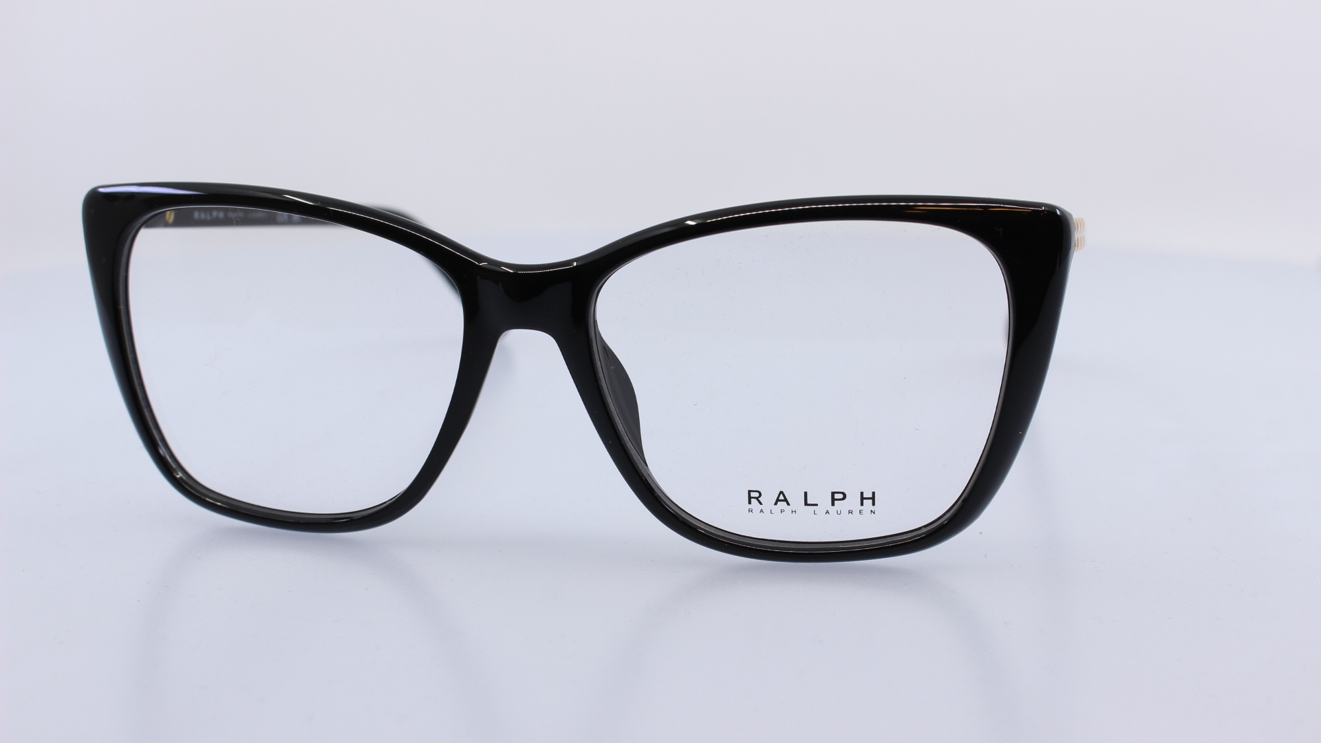 POLO RALPH LAUREN - FEKETE - RA7177U