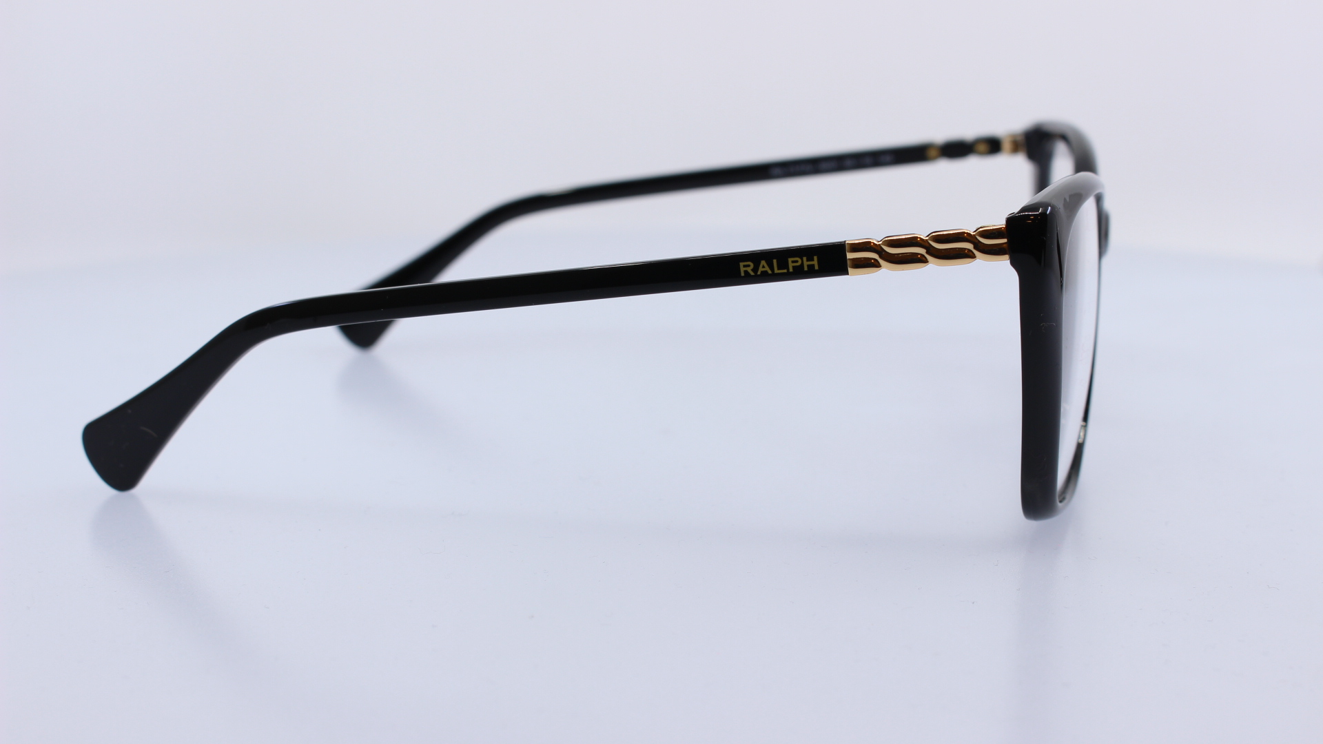 POLO RALPH LAUREN - FEKETE - RA7177U