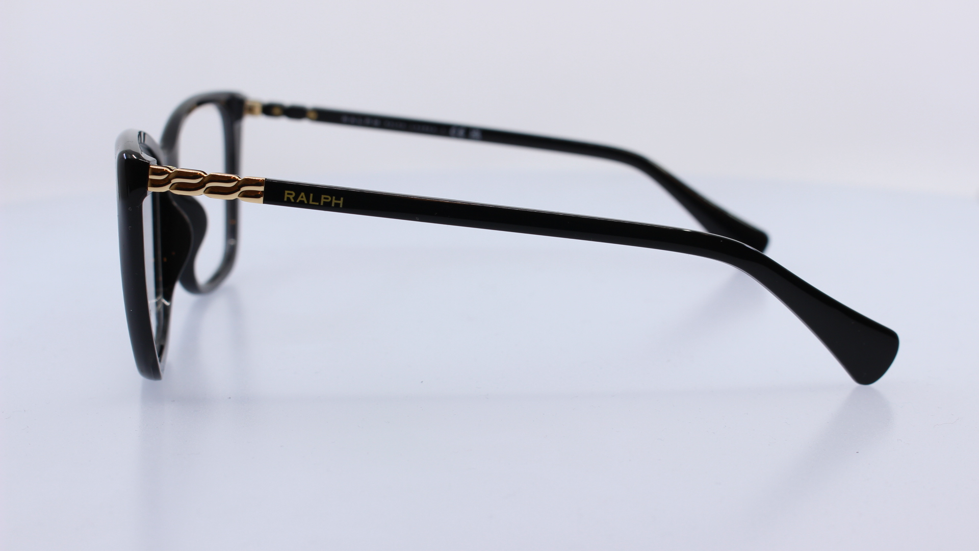 POLO RALPH LAUREN - FEKETE - RA7177U