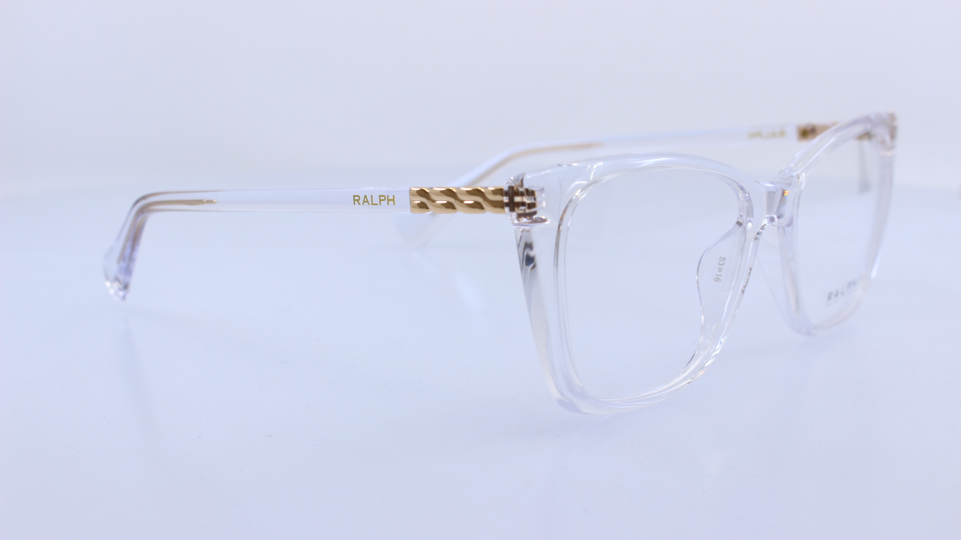 POLO RALPH LAUREN - FEHÉR - RA7177U