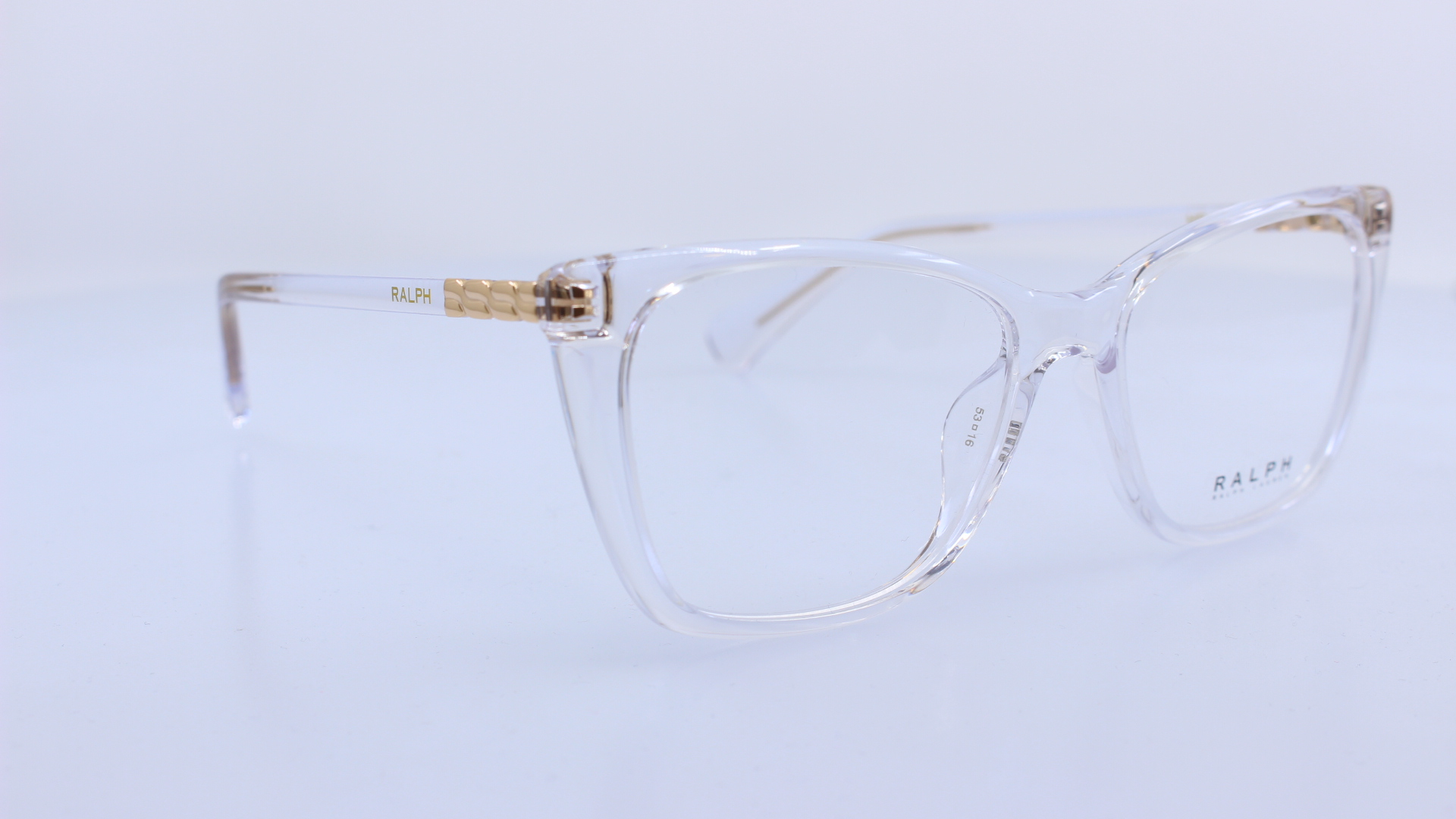 POLO RALPH LAUREN - FEHÉR - RA7177U