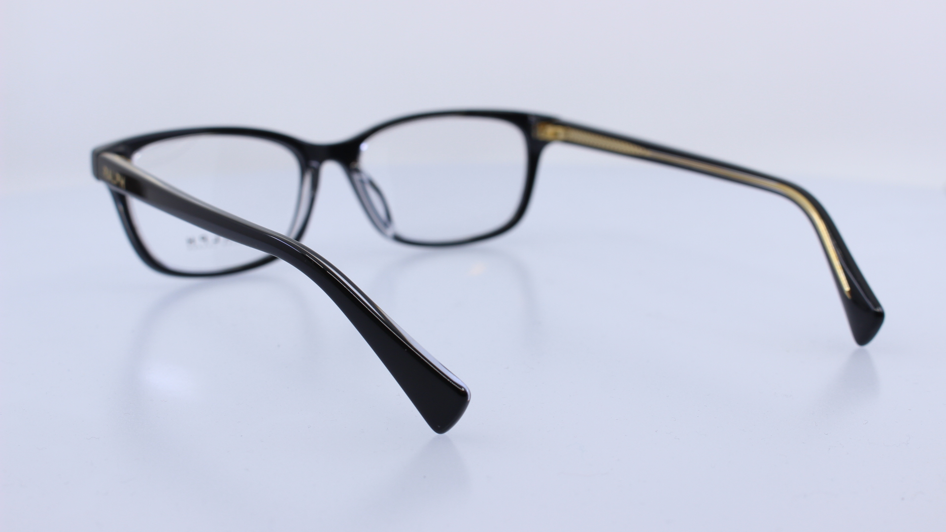 POLO RALPH LAUREN - FEKETE - RA7194U