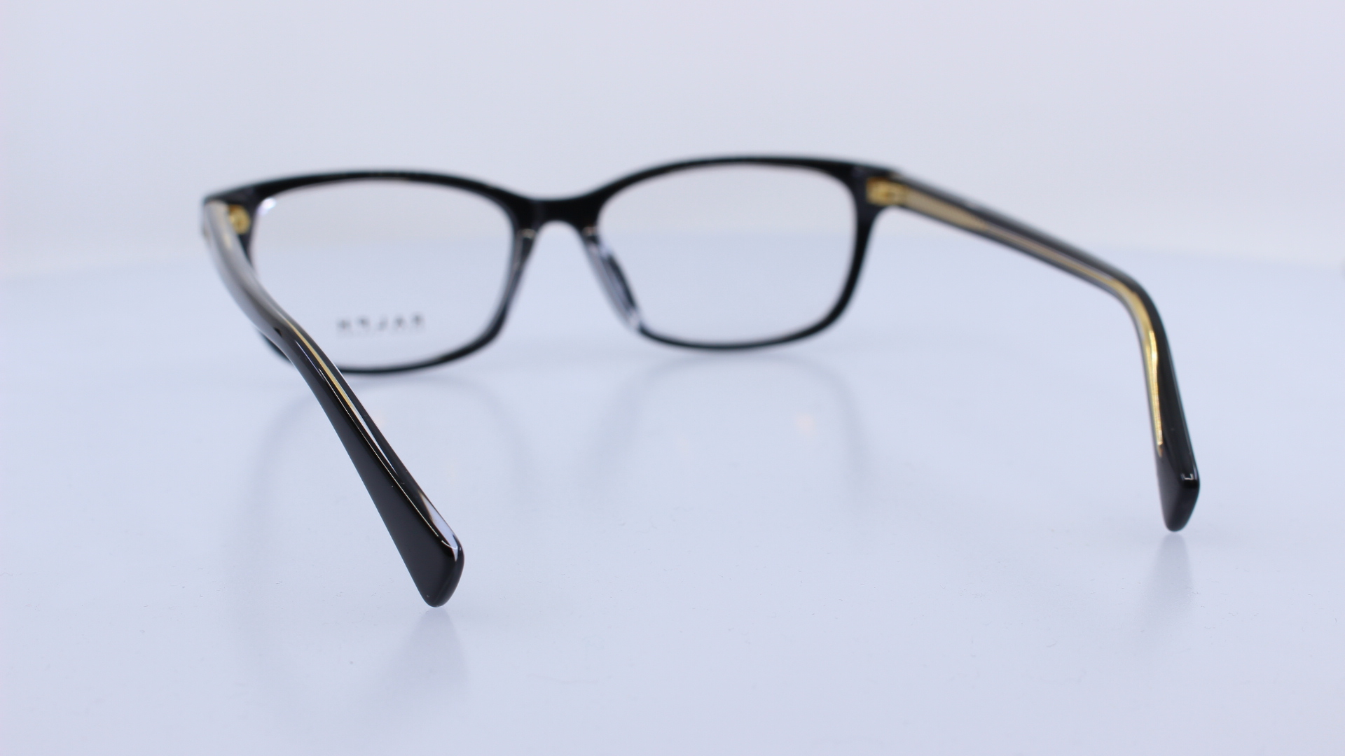 POLO RALPH LAUREN - FEKETE - RA7194U