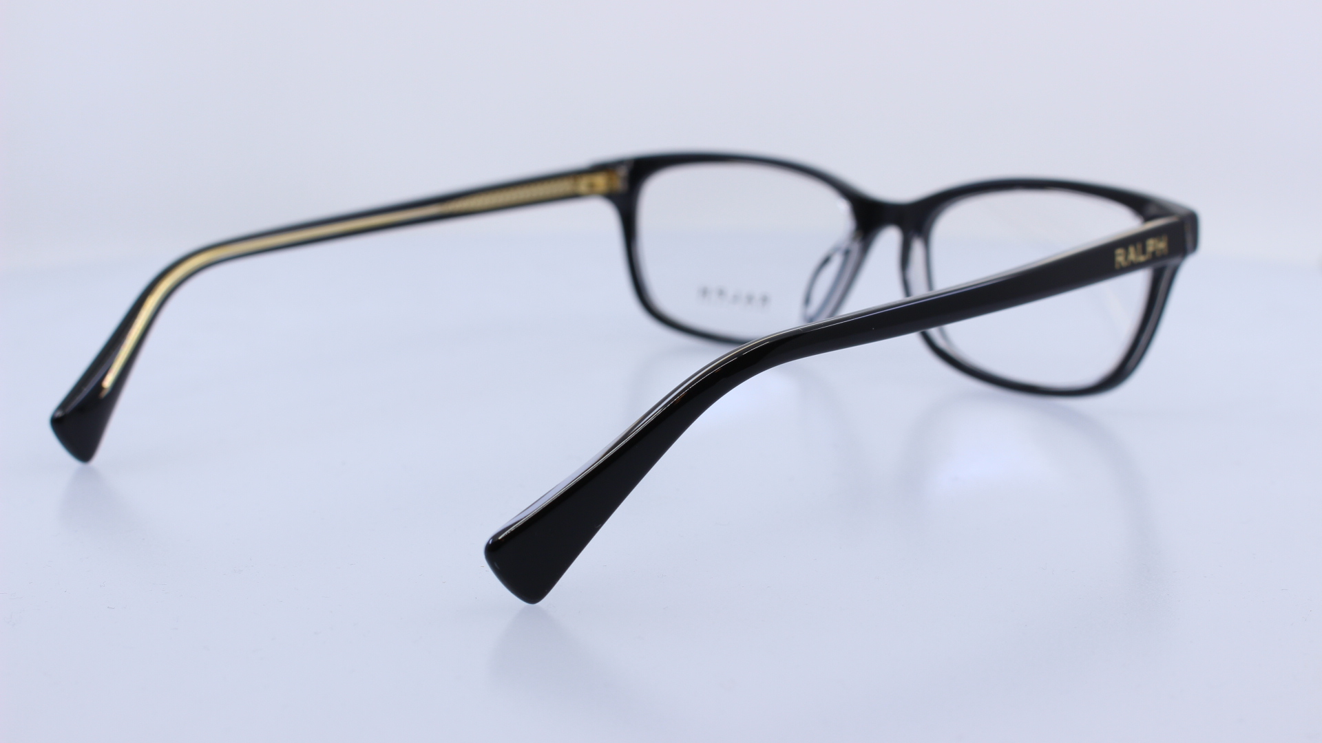 POLO RALPH LAUREN - FEKETE - RA7194U