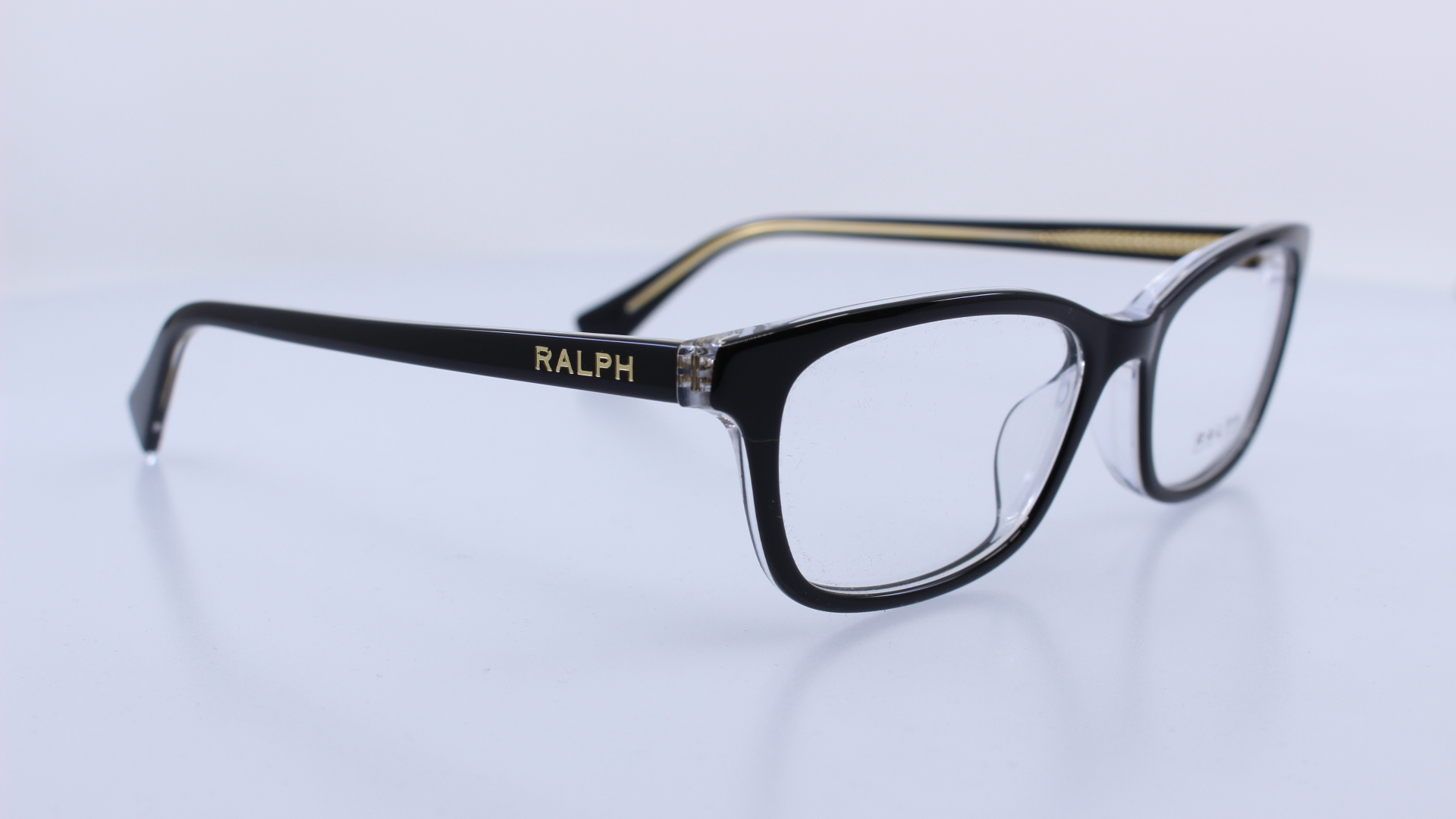 POLO RALPH LAUREN - FEKETE - RA7194U