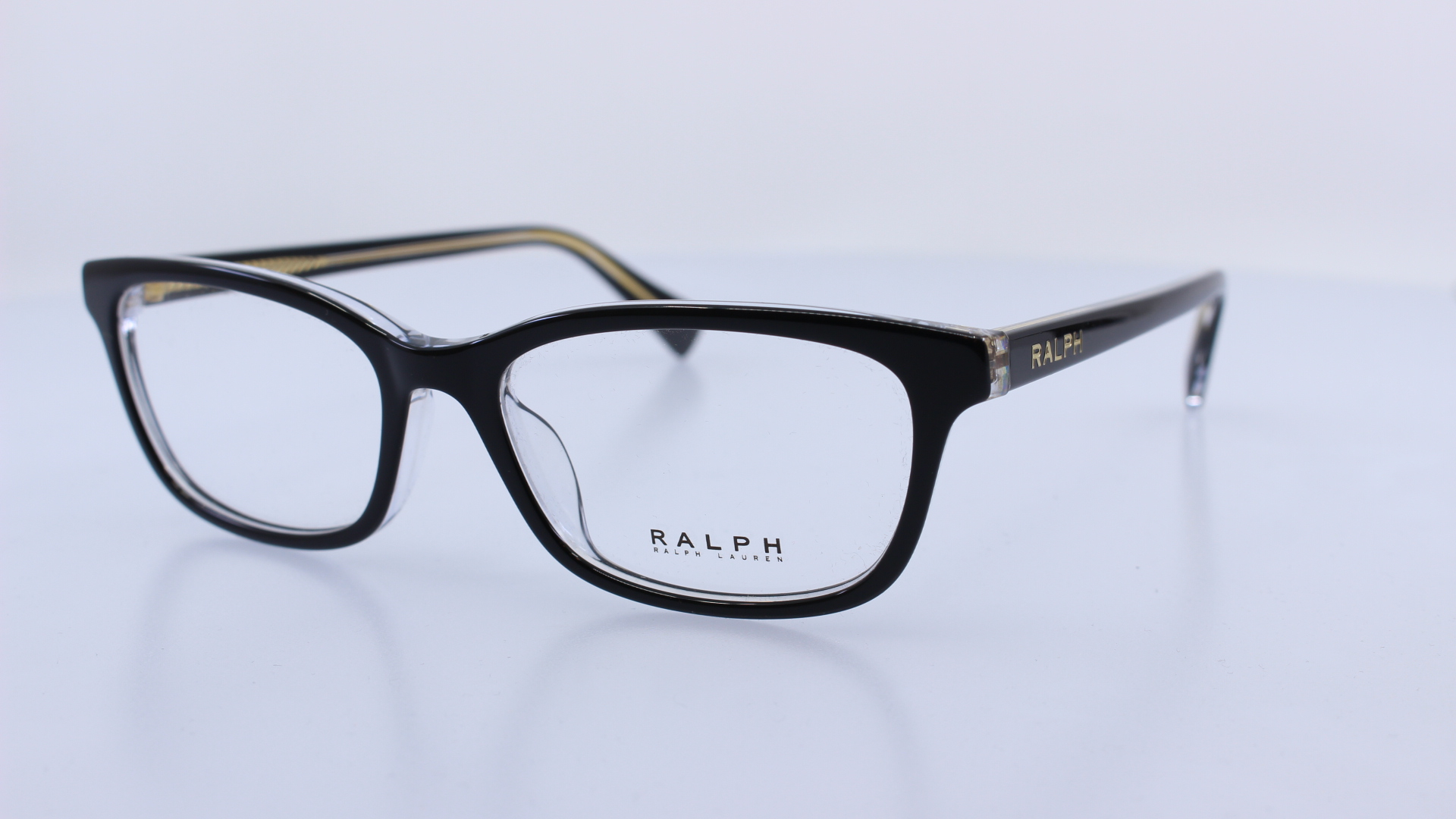 POLO RALPH LAUREN - FEKETE - RA7194U