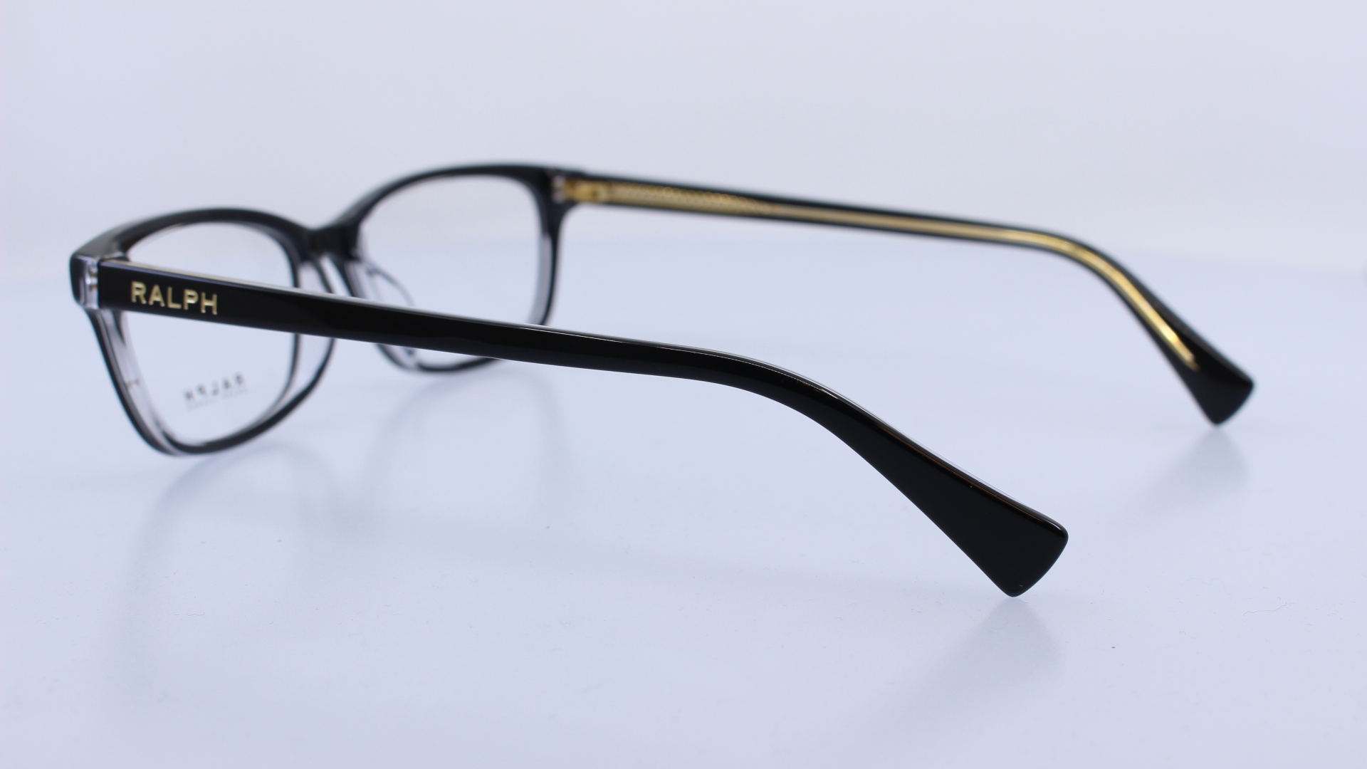 POLO RALPH LAUREN - FEKETE - RA7194U