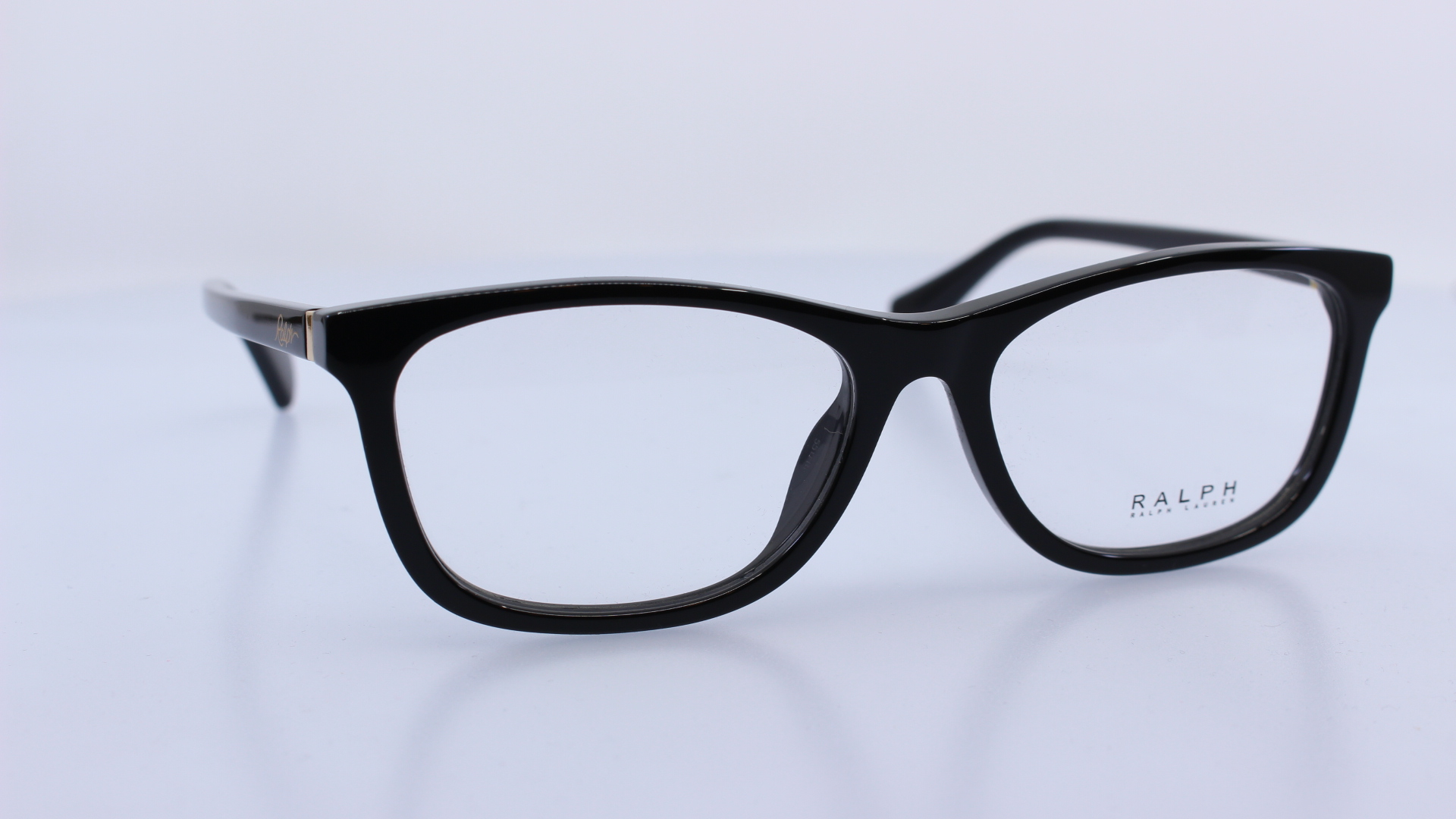 POLO RALPH LAUREN - FEKETE - RA7179U