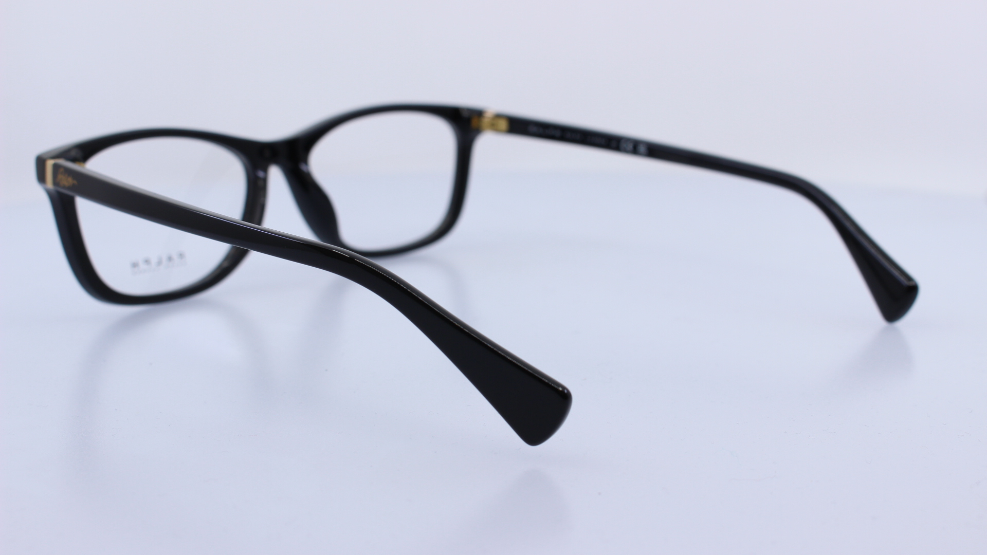 POLO RALPH LAUREN - FEKETE - RA7179U