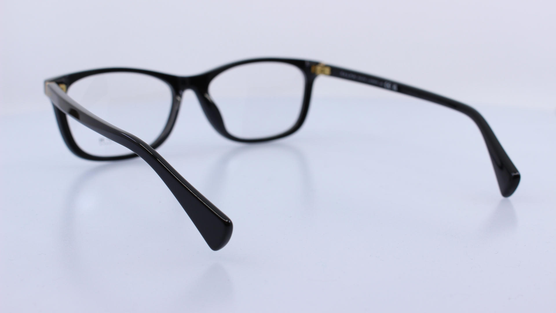 POLO RALPH LAUREN - FEKETE - RA7179U