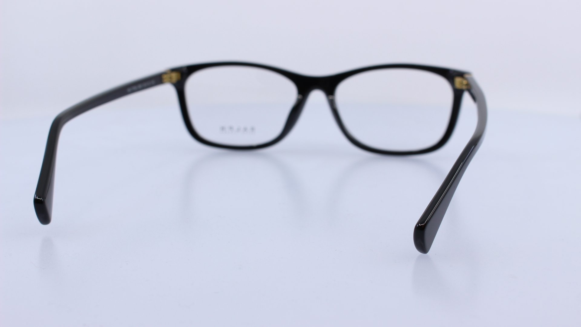 POLO RALPH LAUREN - FEKETE - RA7179U