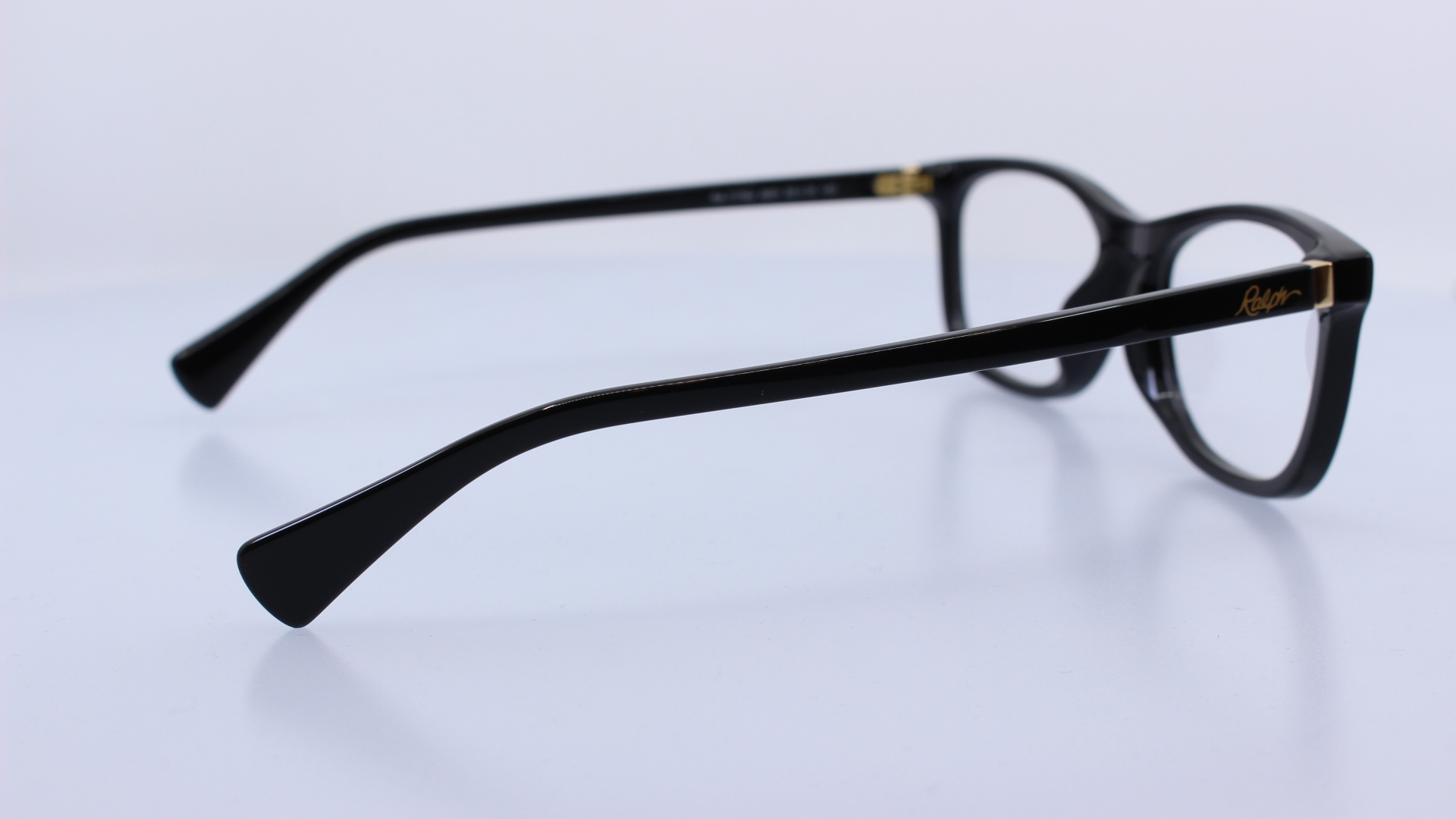 POLO RALPH LAUREN - FEKETE - RA7179U