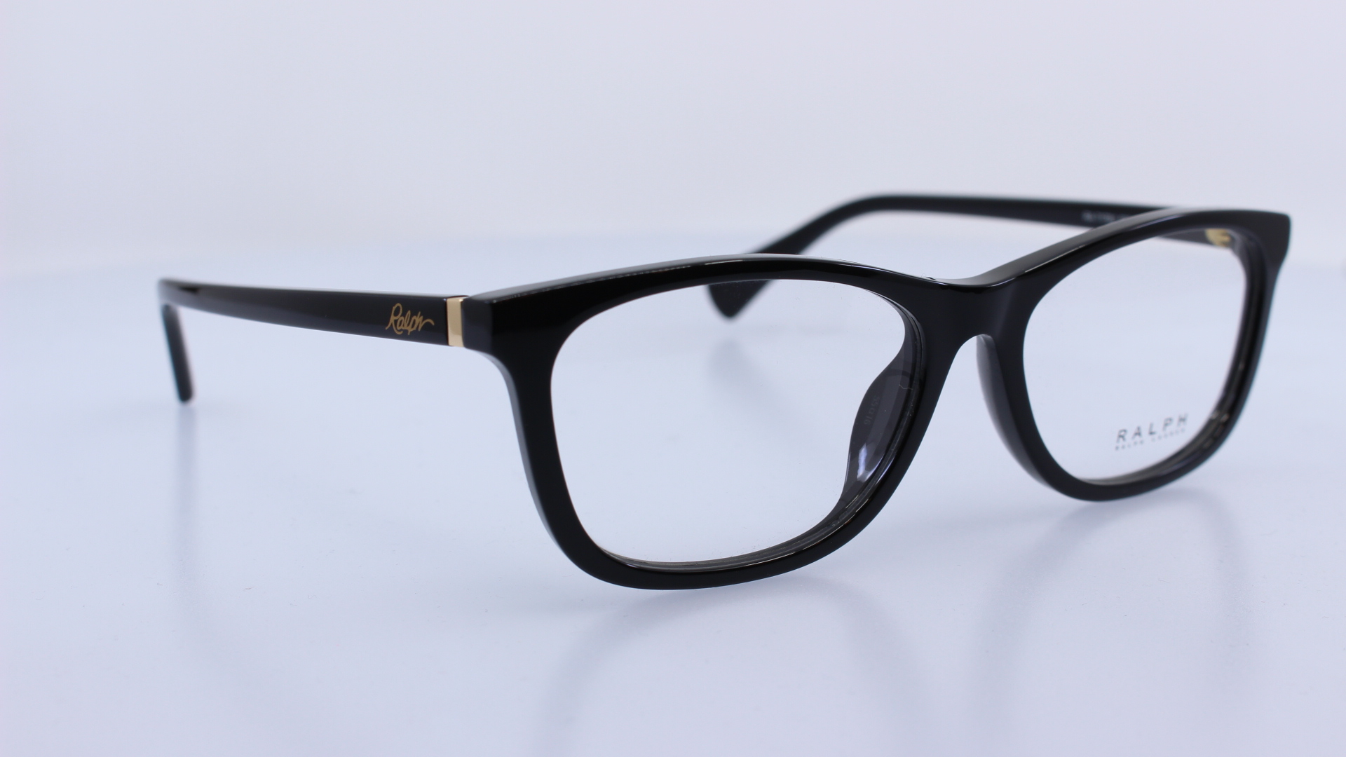 POLO RALPH LAUREN - FEKETE - RA7179U