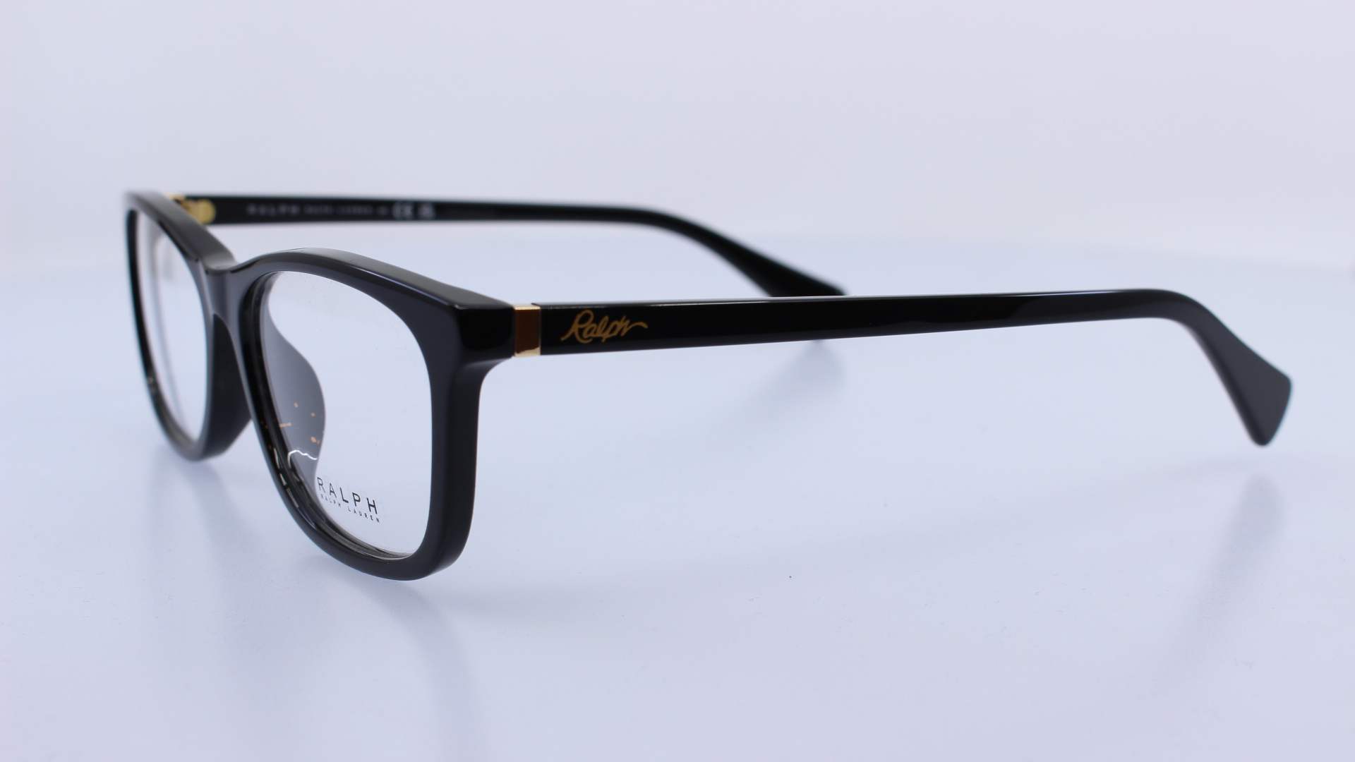 POLO RALPH LAUREN - FEKETE - RA7179U