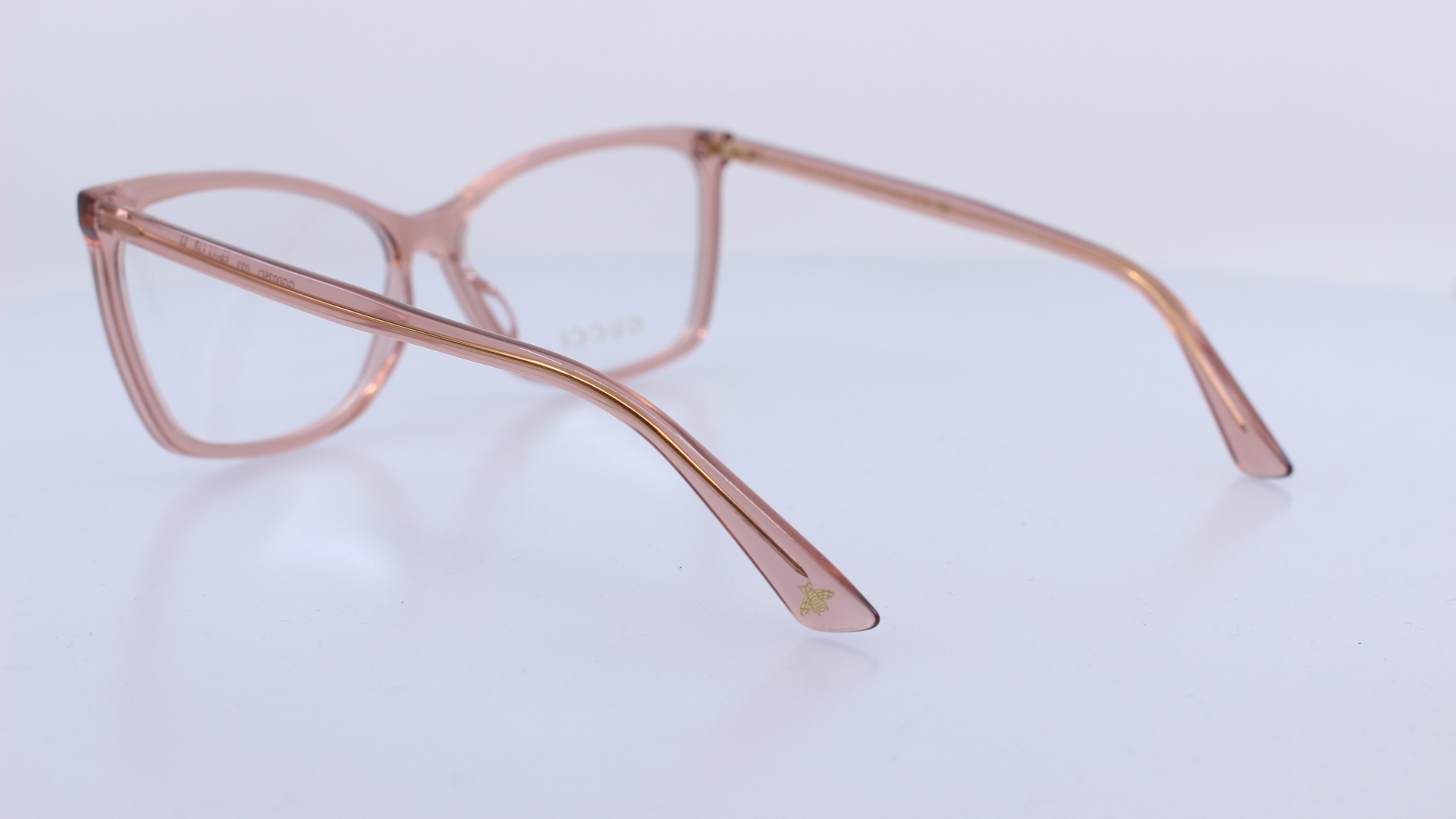 GUCCI - RÓZSASZÍN - GG0025O