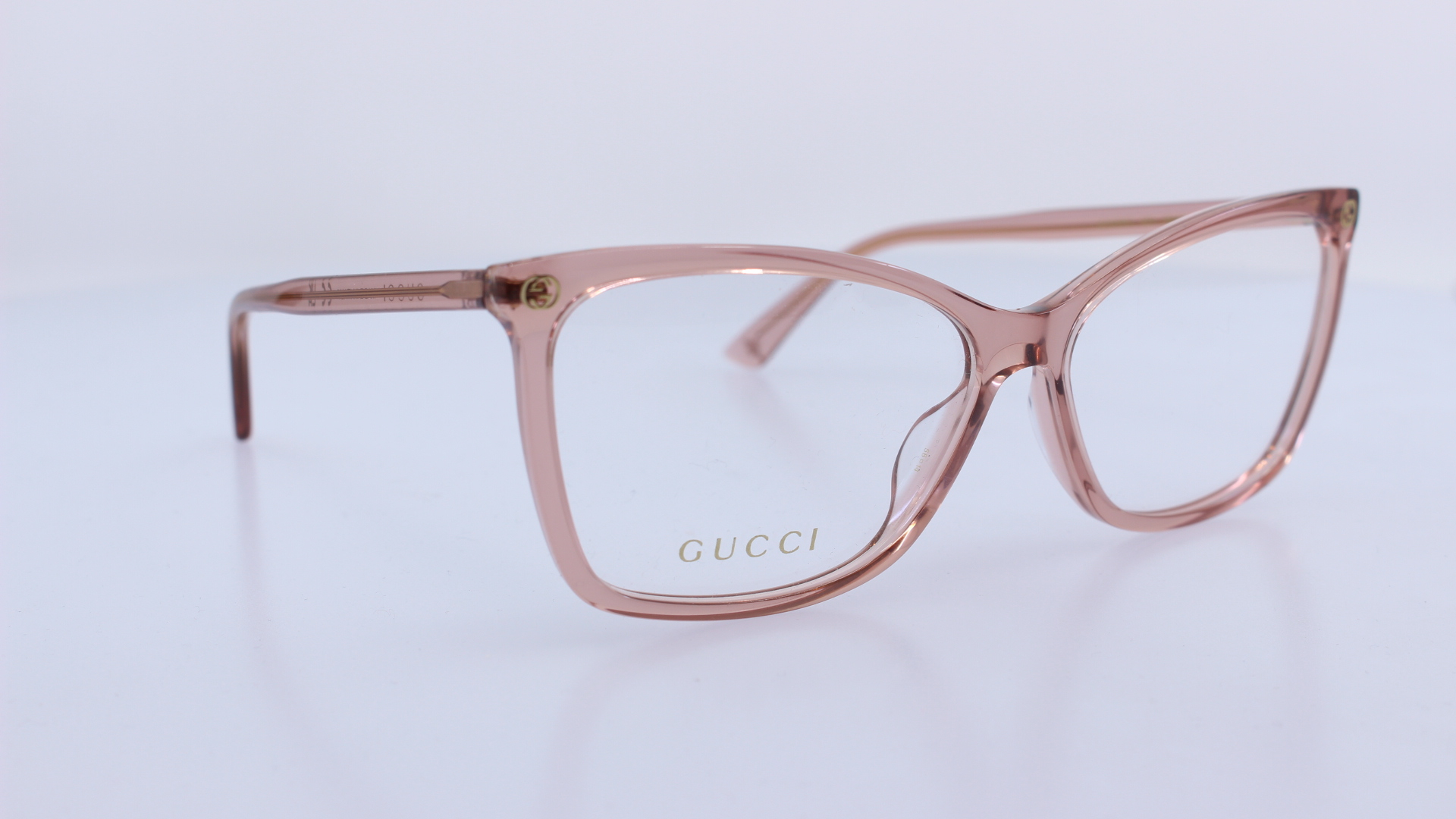 GUCCI - RÓZSASZÍN - GG0025O