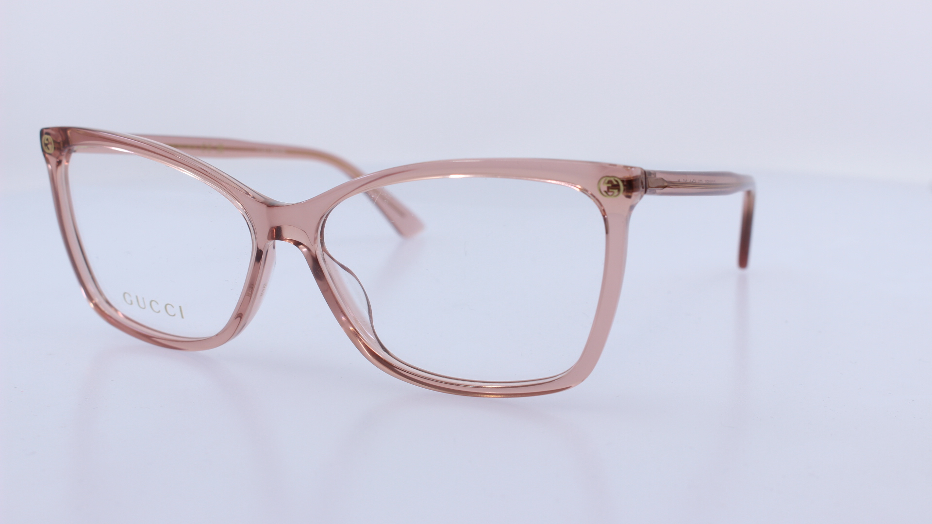 GUCCI - RÓZSASZÍN - GG0025O