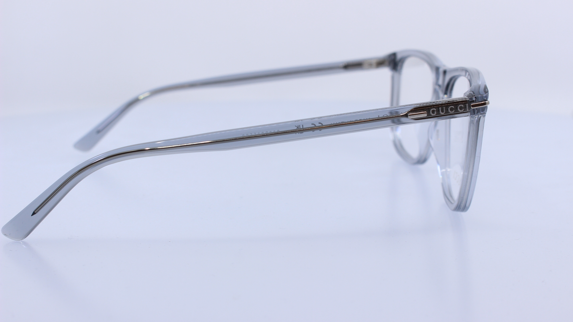 GUCCI - SZÜRKE - GG2130O