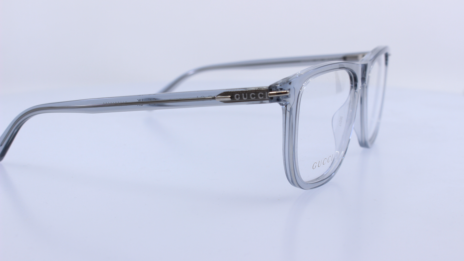 GUCCI - SZÜRKE - GG2130O