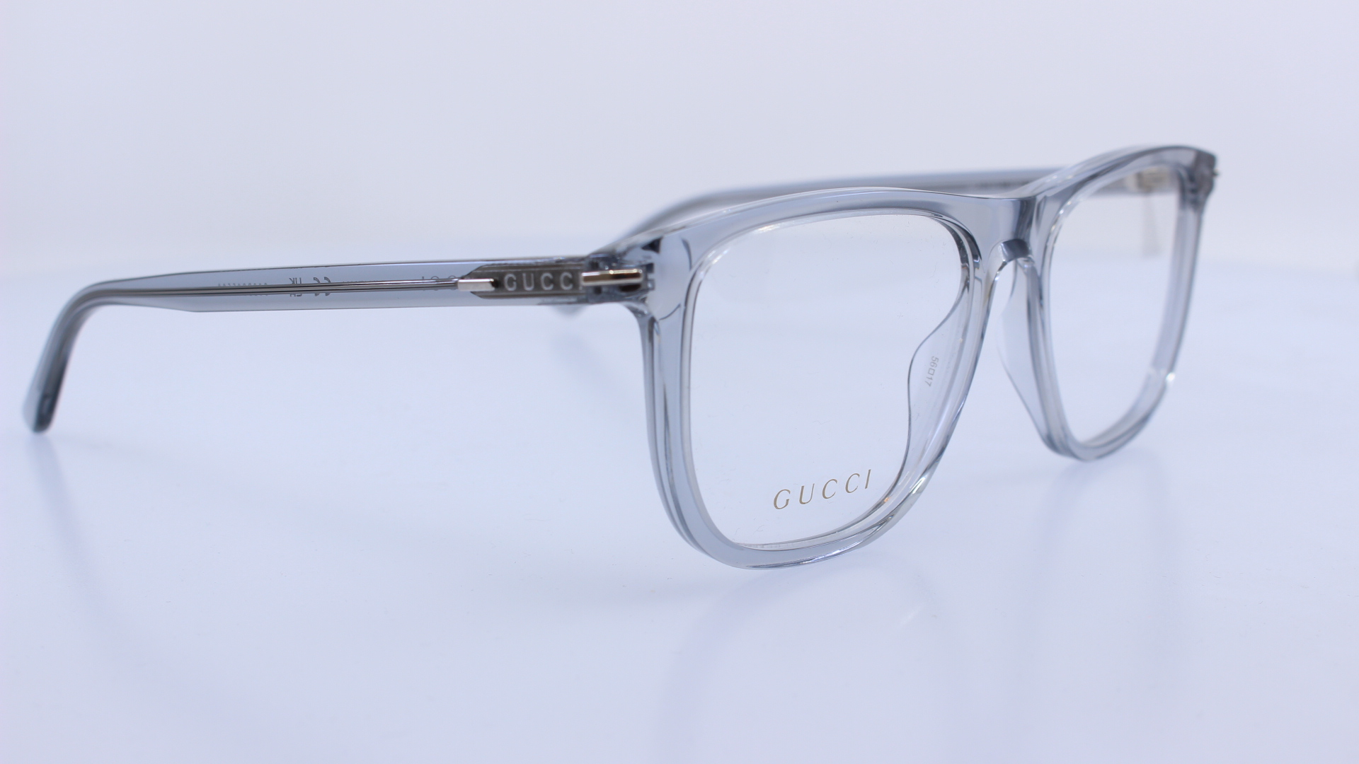 GUCCI - SZÜRKE - GG2130O
