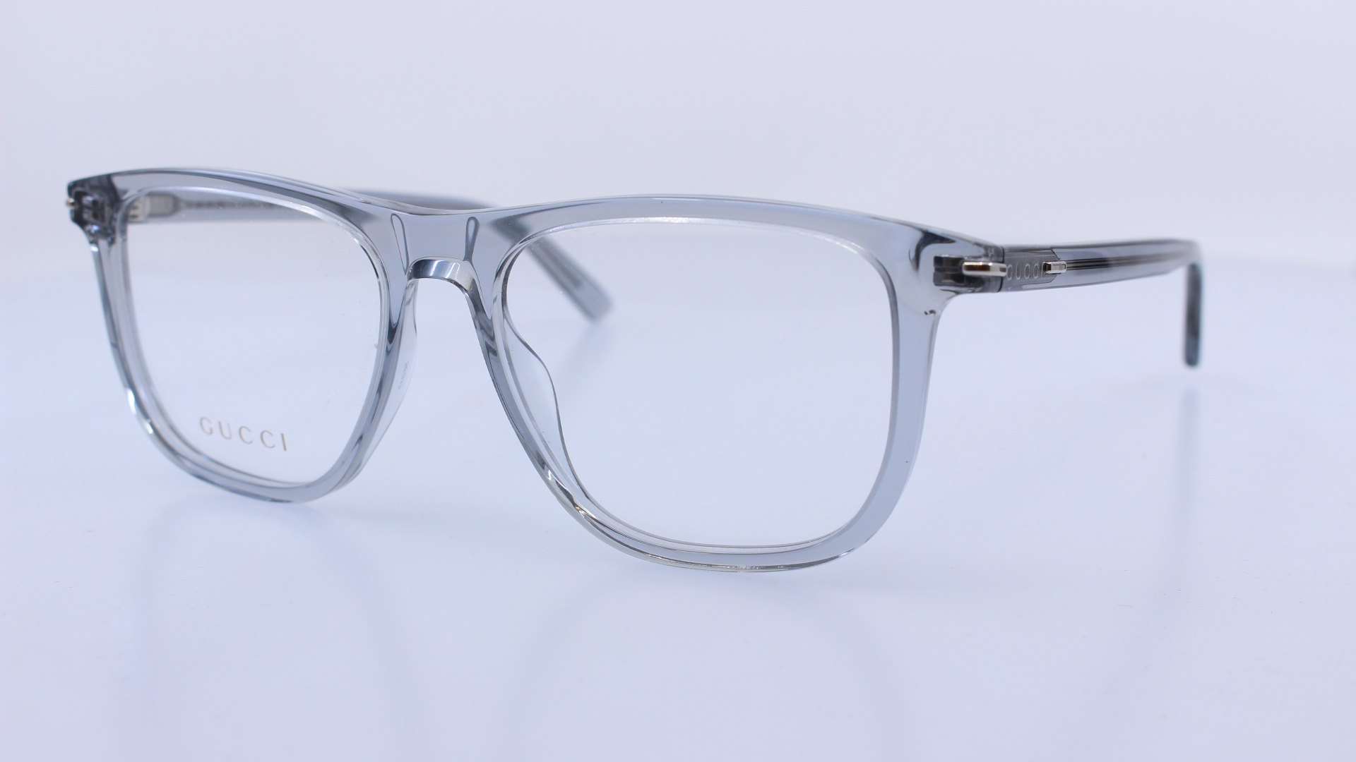 GUCCI - SZÜRKE - GG2130O