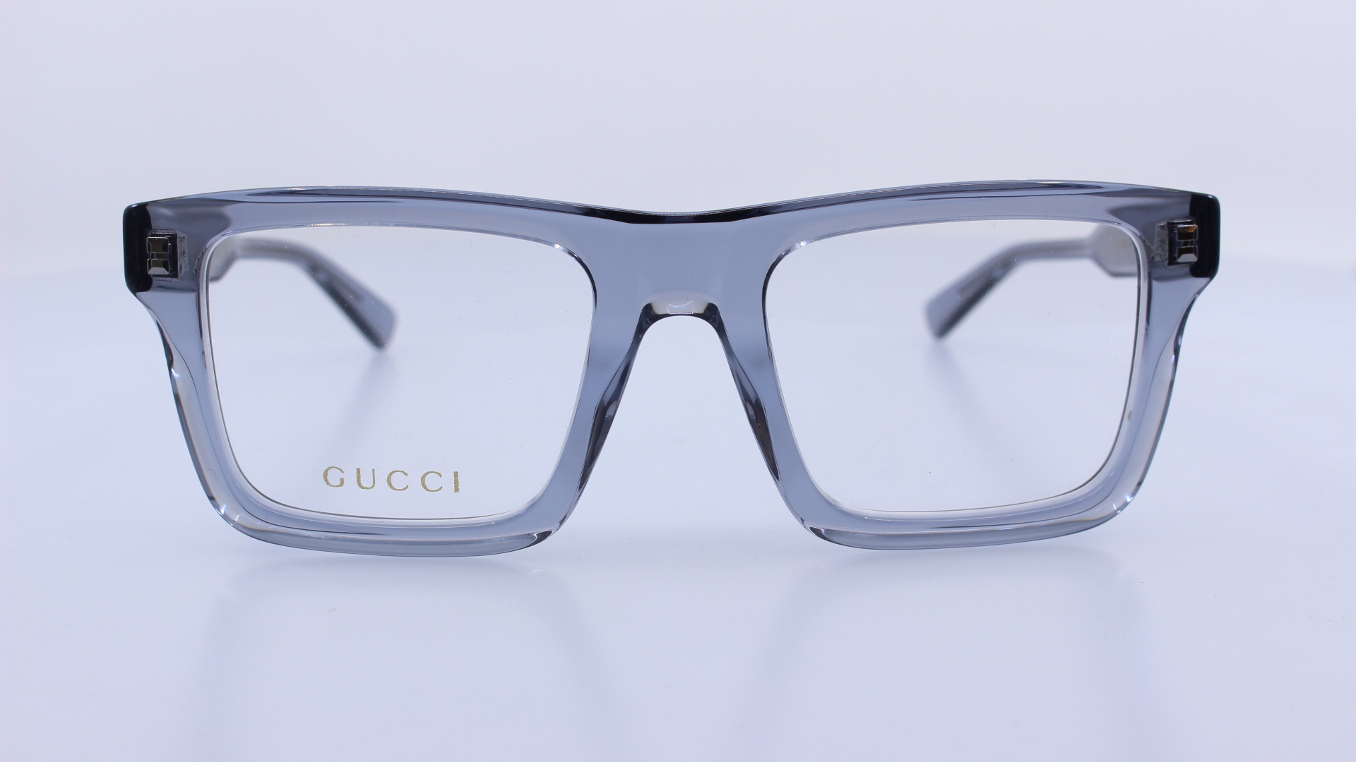 GUCCI - SZÜRKE - GG2070O