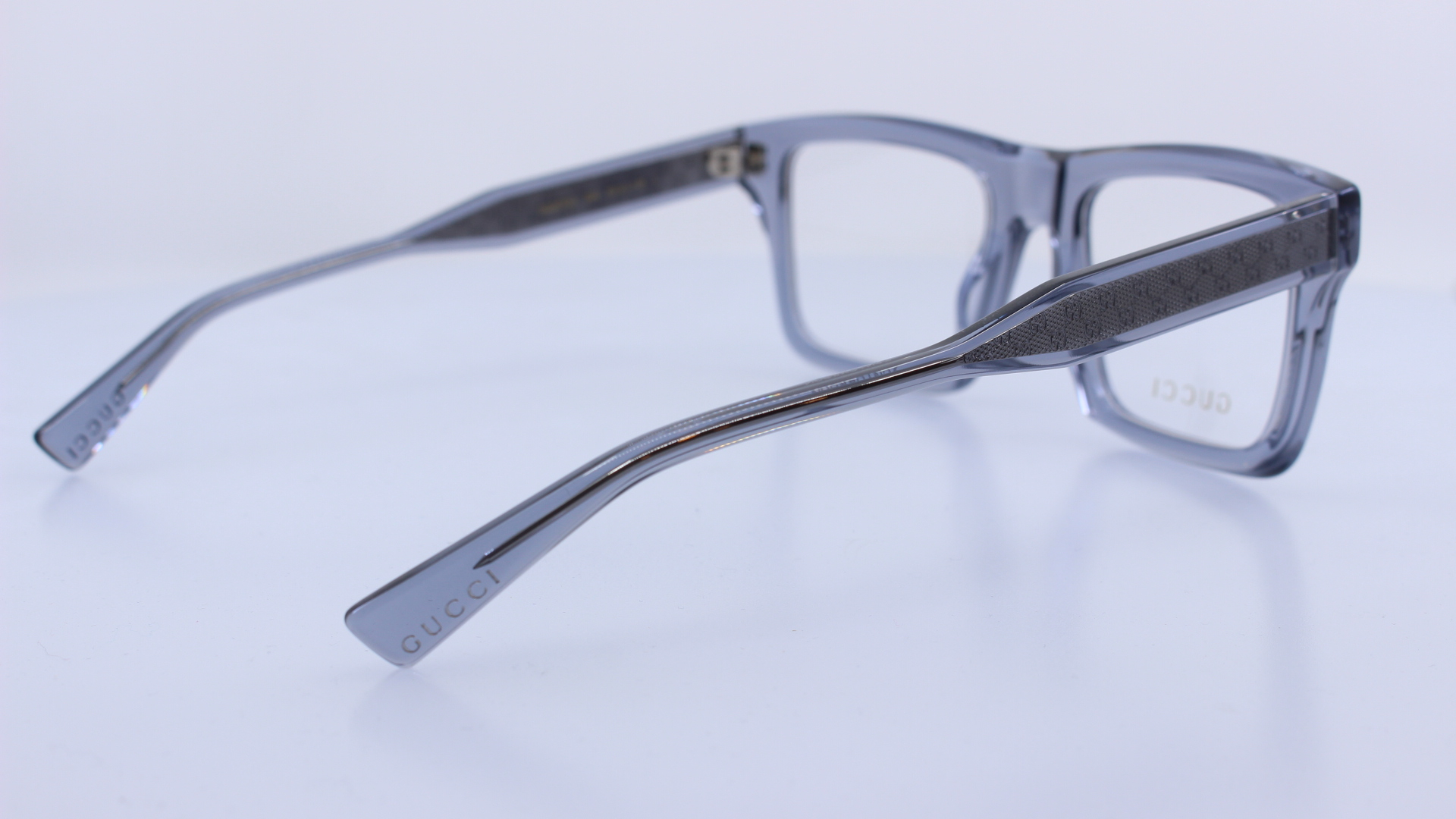 GUCCI - SZÜRKE - GG2070O