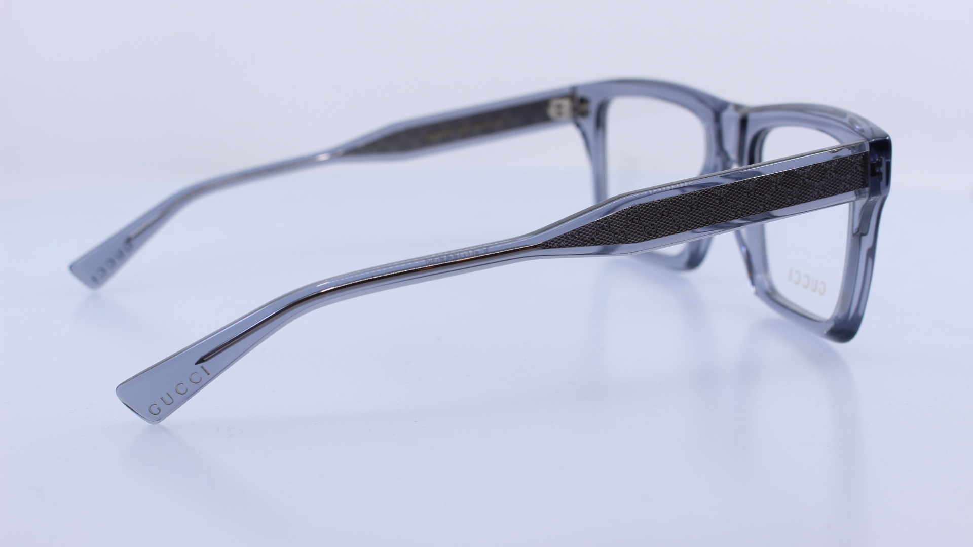 GUCCI - SZÜRKE - GG2070O