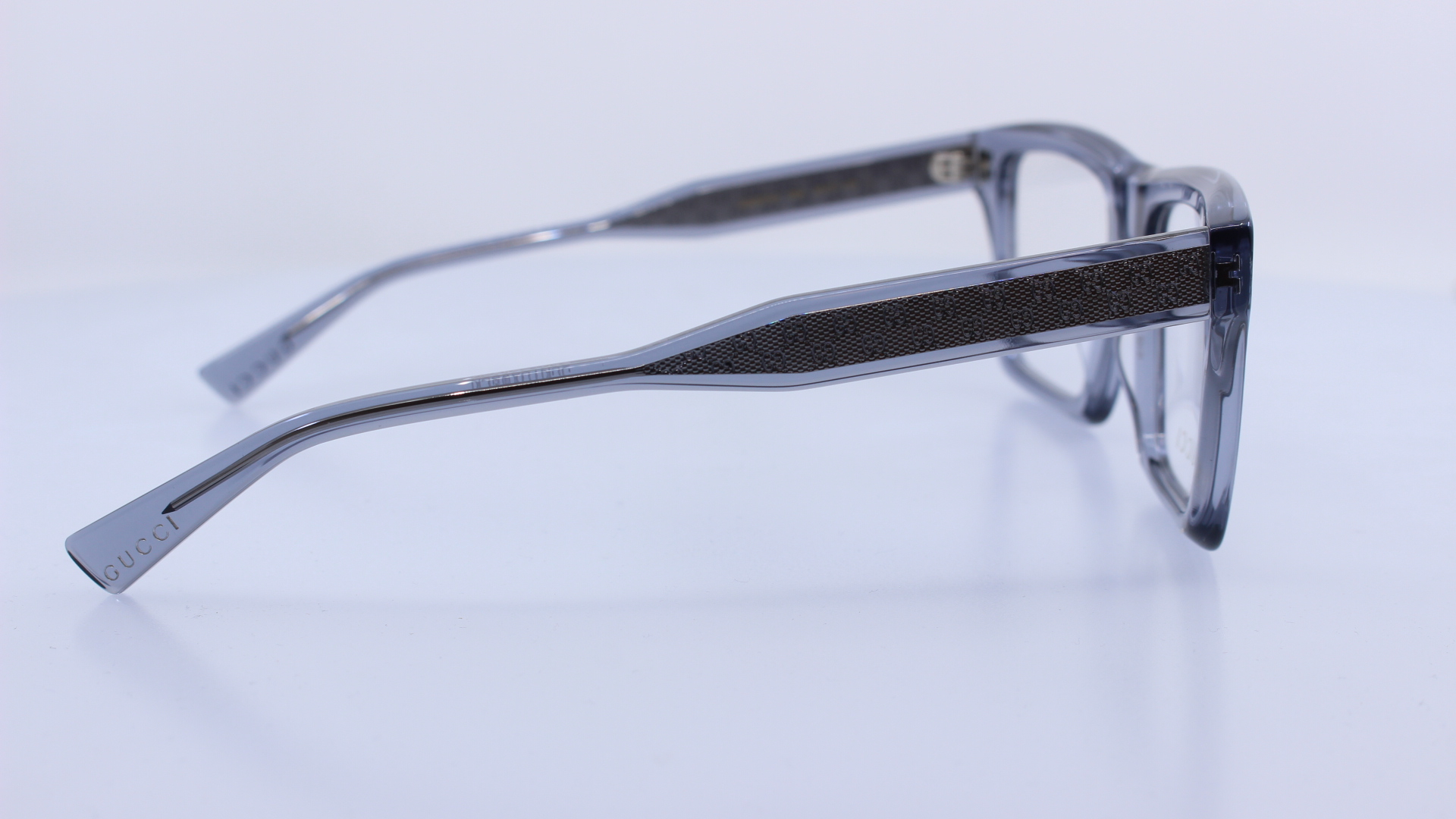 GUCCI - SZÜRKE - GG2070O