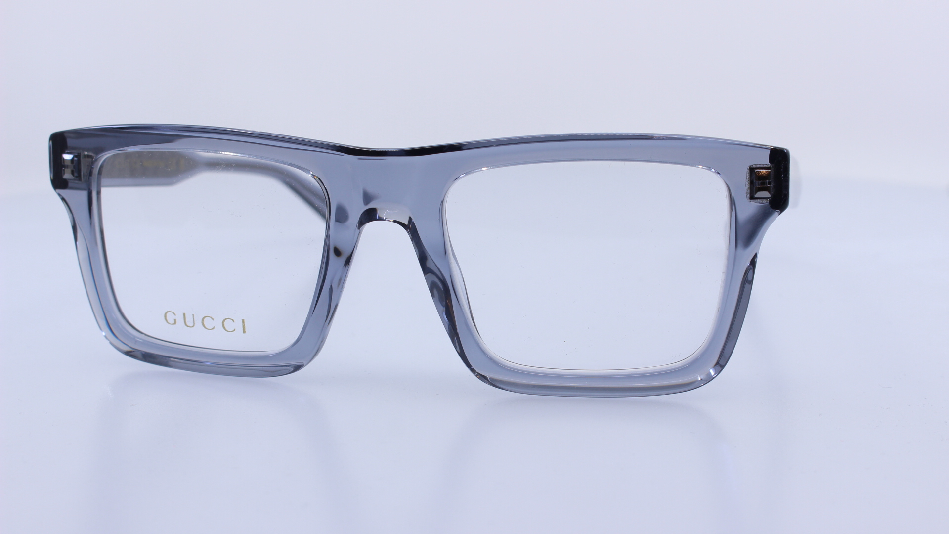 GUCCI - SZÜRKE - GG2070O